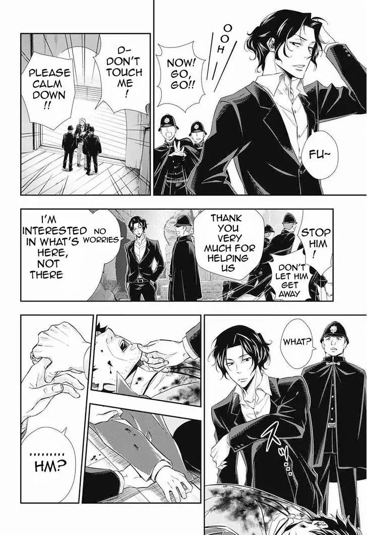 Yukoku no Moriarty chapter 6 page 28
