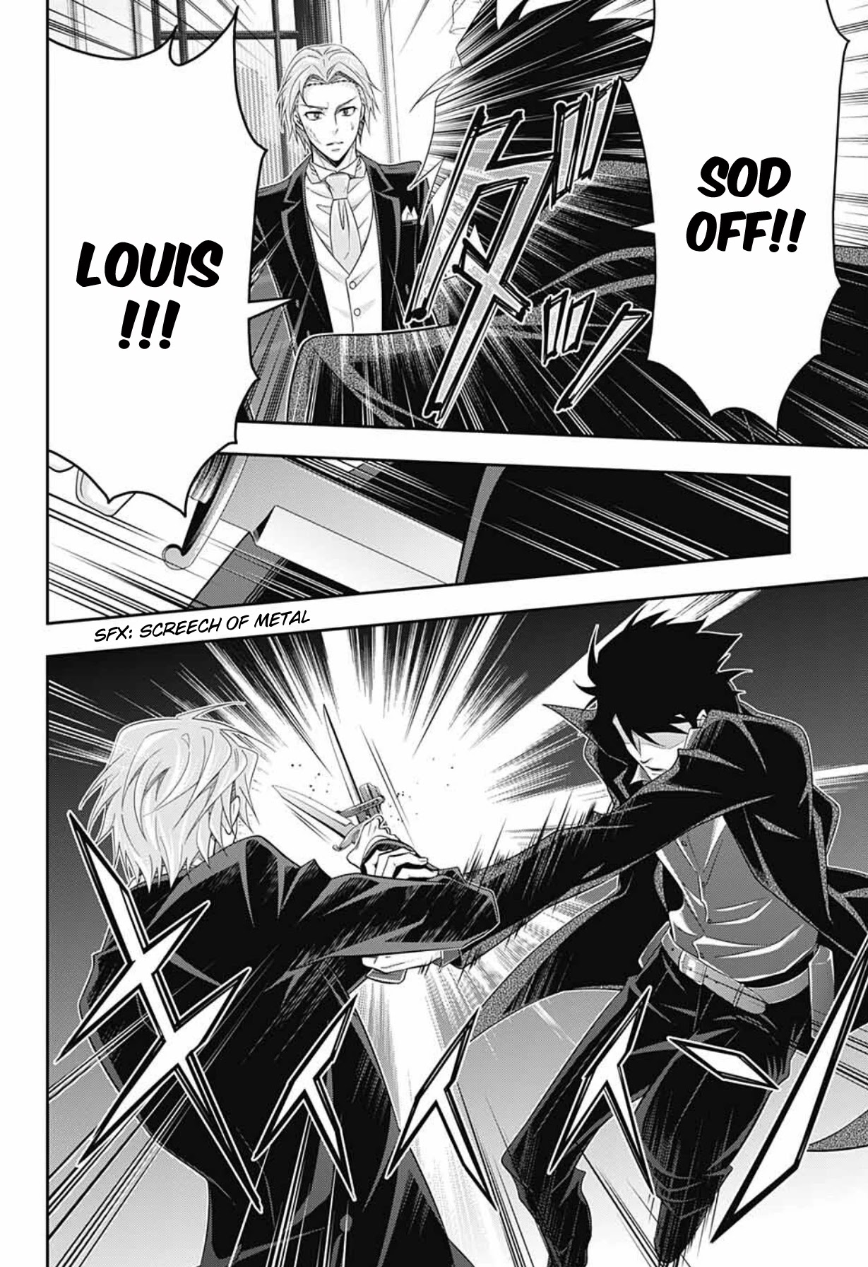 Yukoku no Moriarty chapter 61 page 20