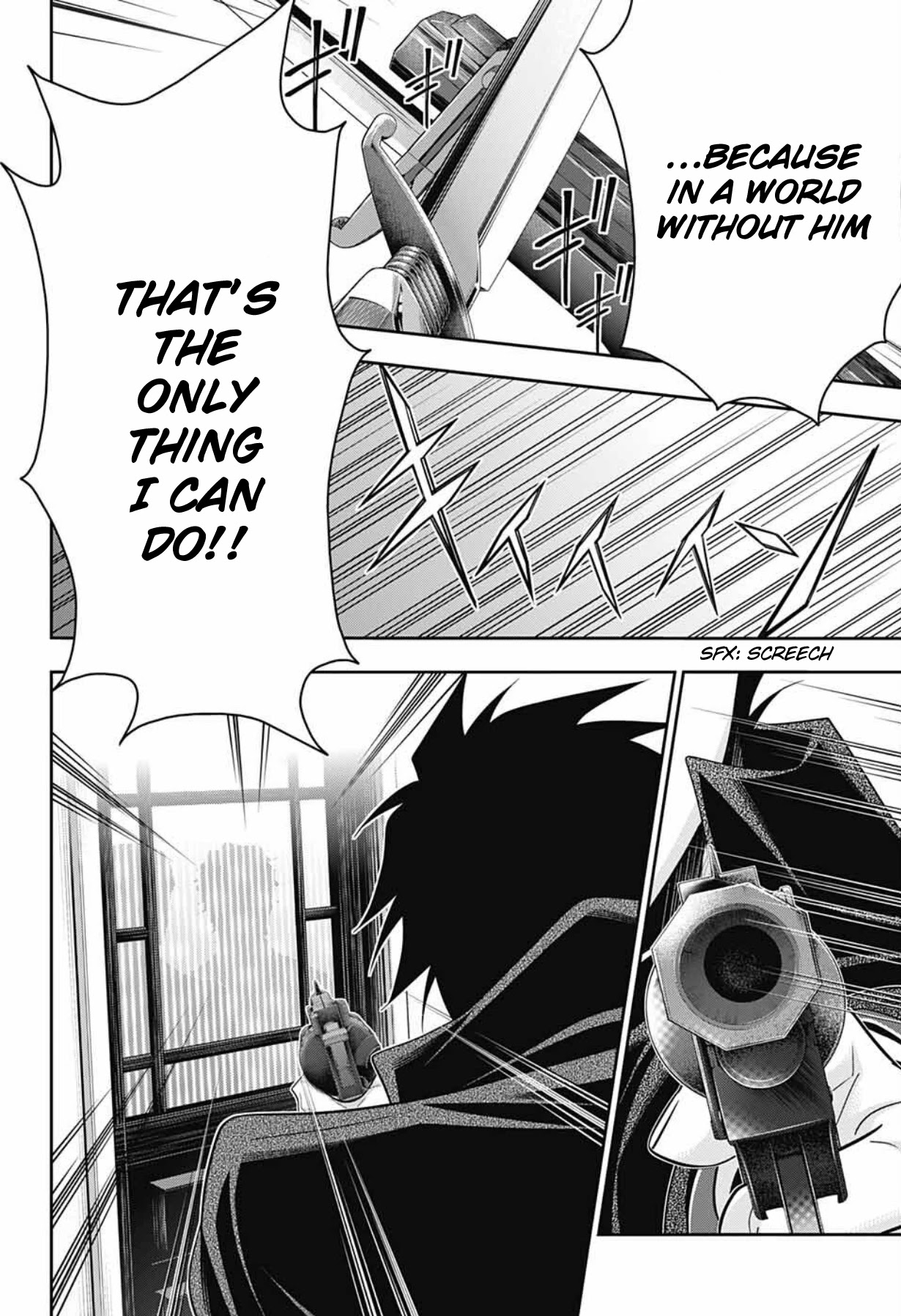 Yukoku no Moriarty chapter 61 page 22