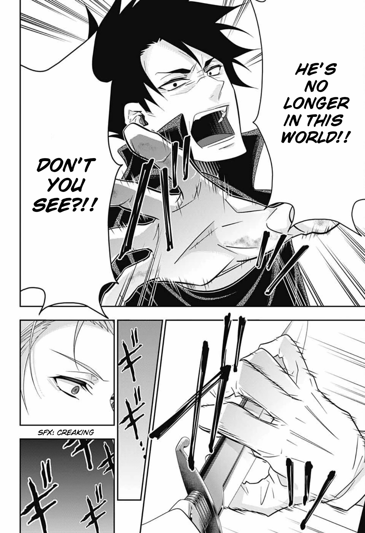 Yukoku no Moriarty chapter 61 page 26