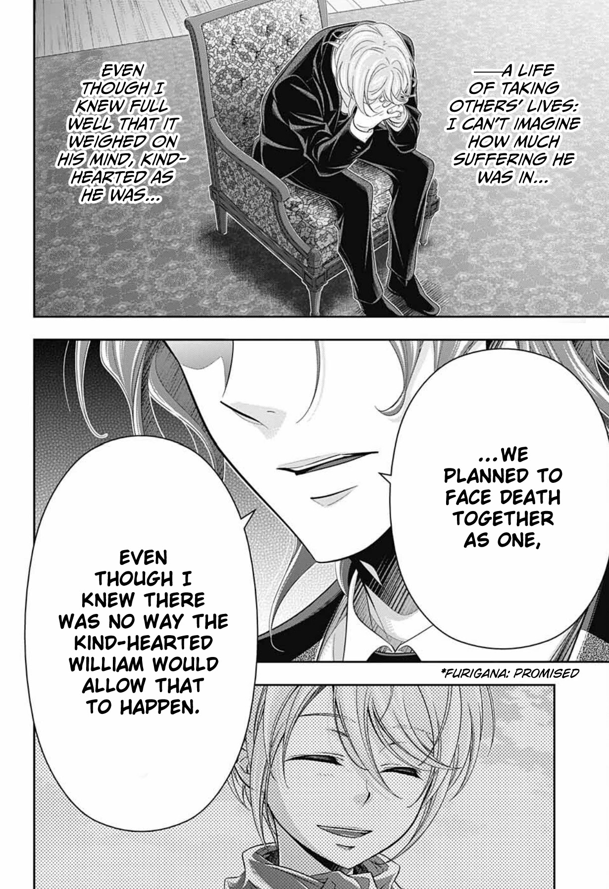 Yukoku no Moriarty chapter 63 page 42