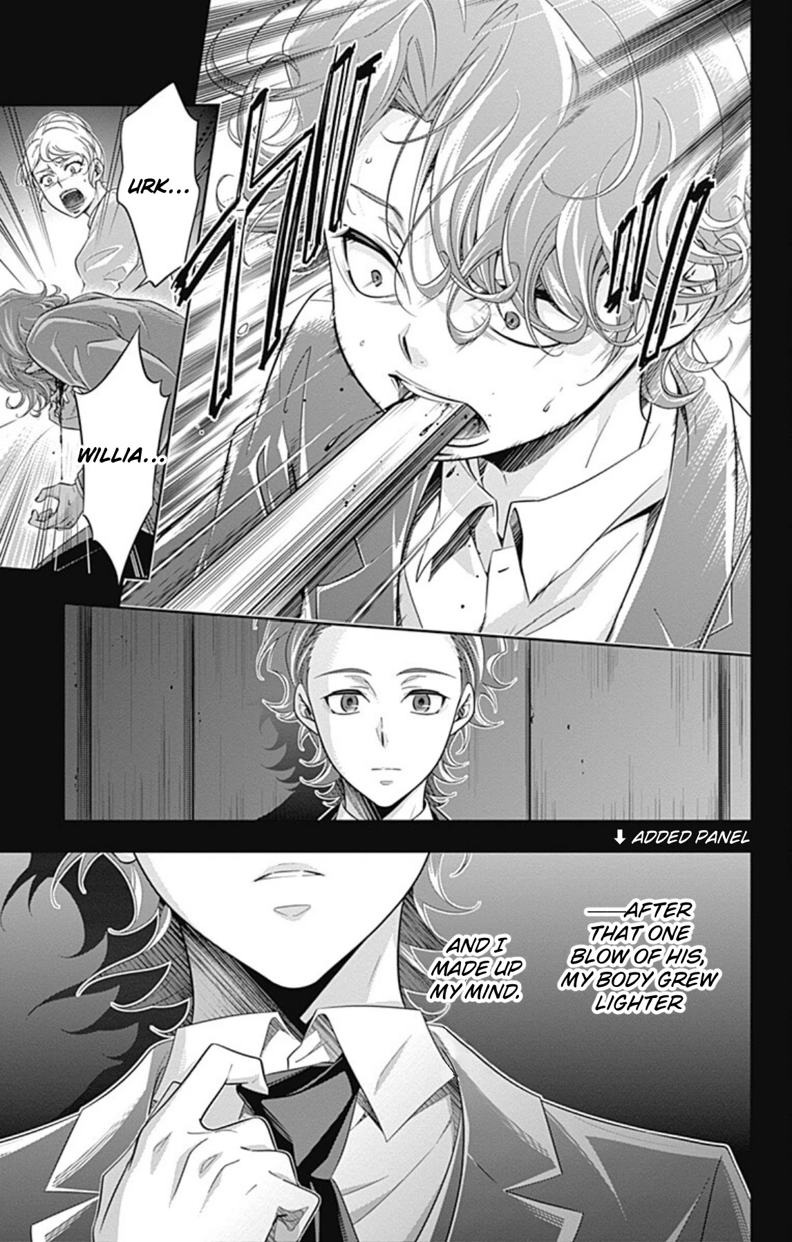 Yukoku no Moriarty chapter 64.5 page 18