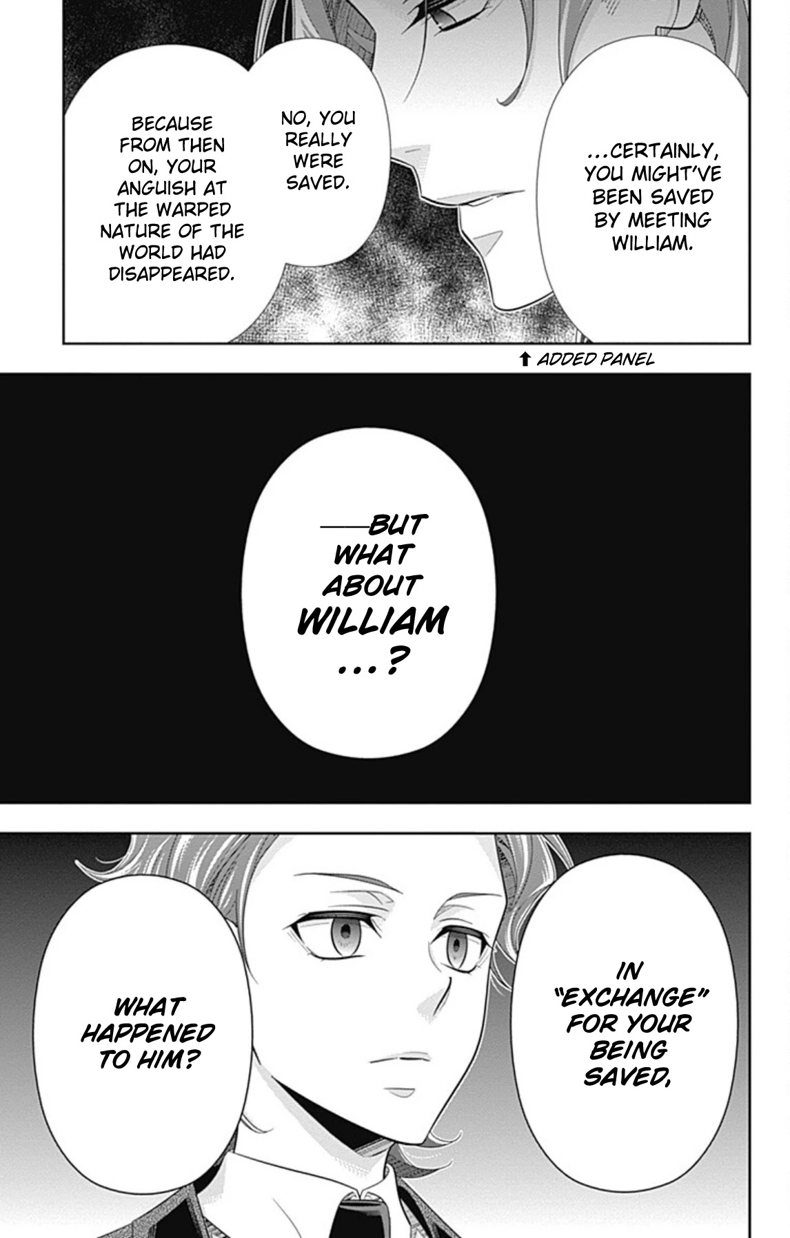 Yukoku no Moriarty chapter 64.5 page 19