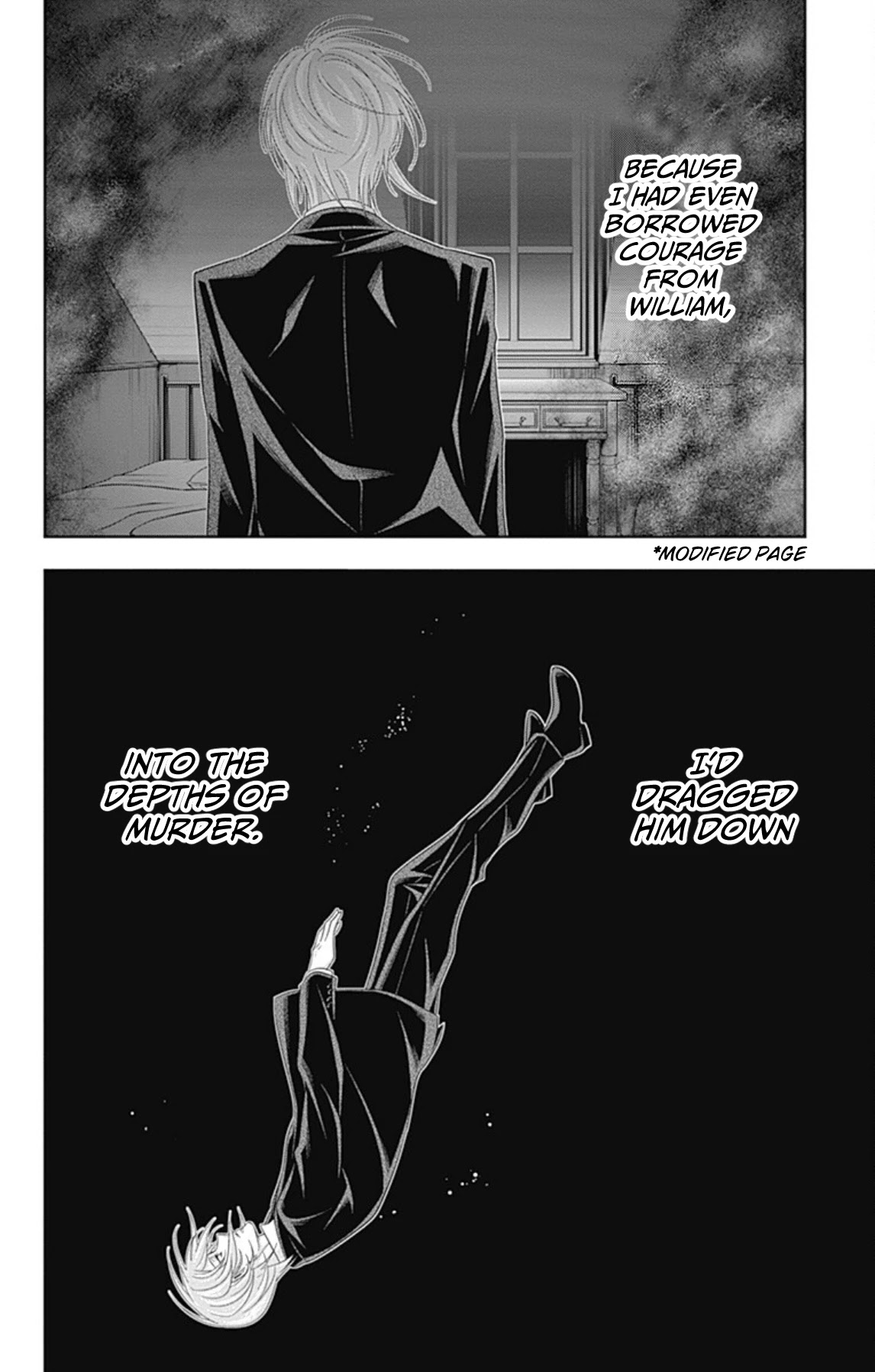 Yukoku no Moriarty chapter 64.5 page 20