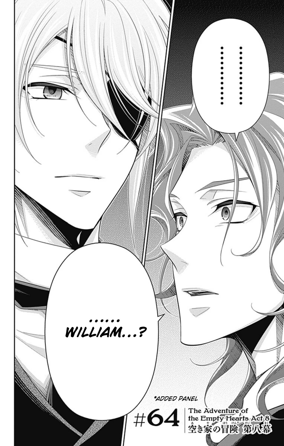 Yukoku no Moriarty chapter 64.5 page 23