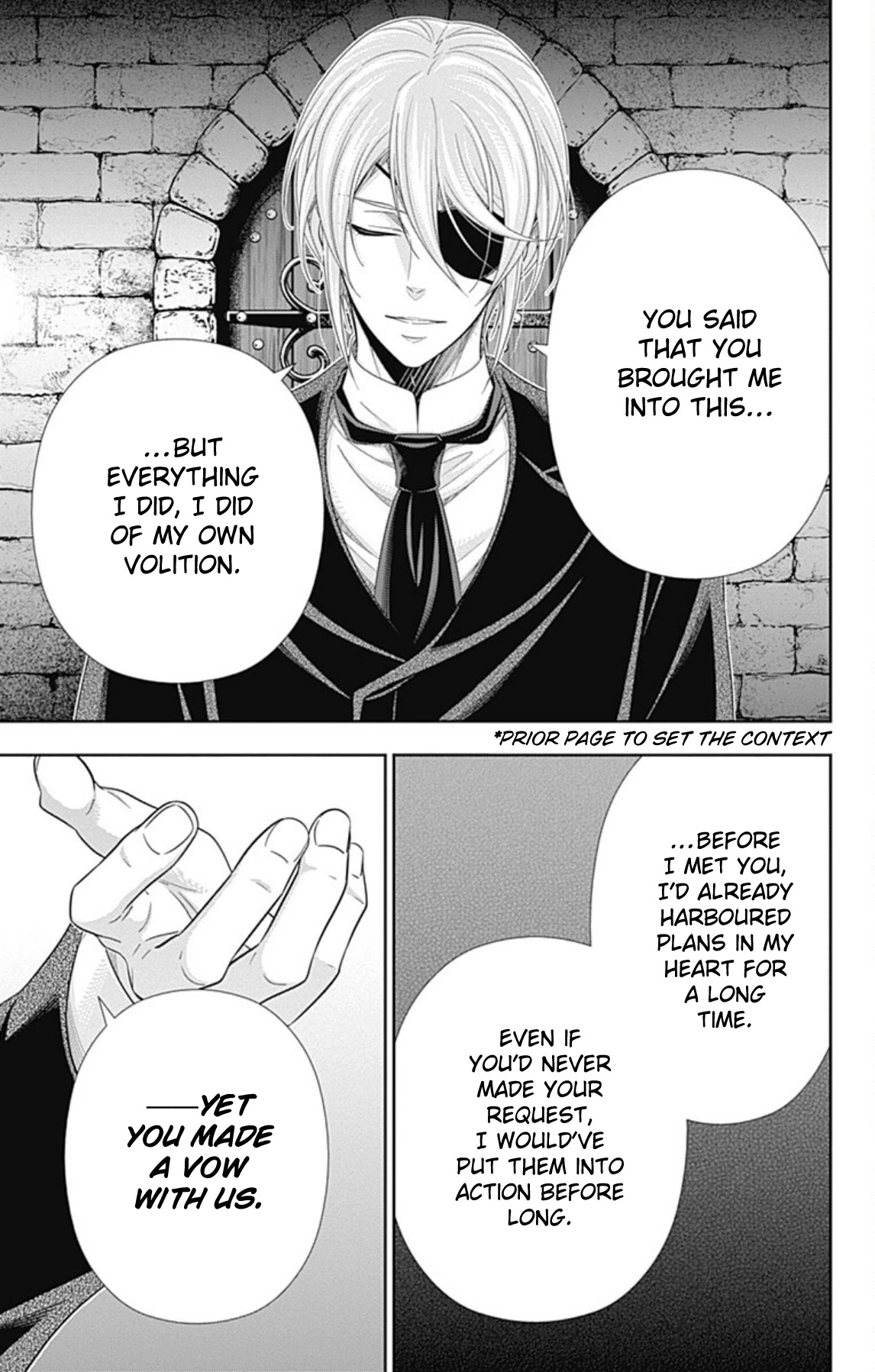 Yukoku no Moriarty chapter 64.5 page 24