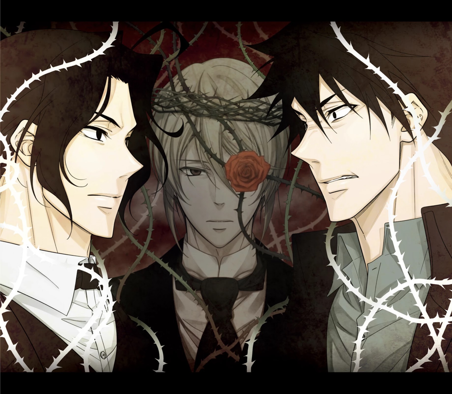 Yukoku no Moriarty chapter 64.5 page 3