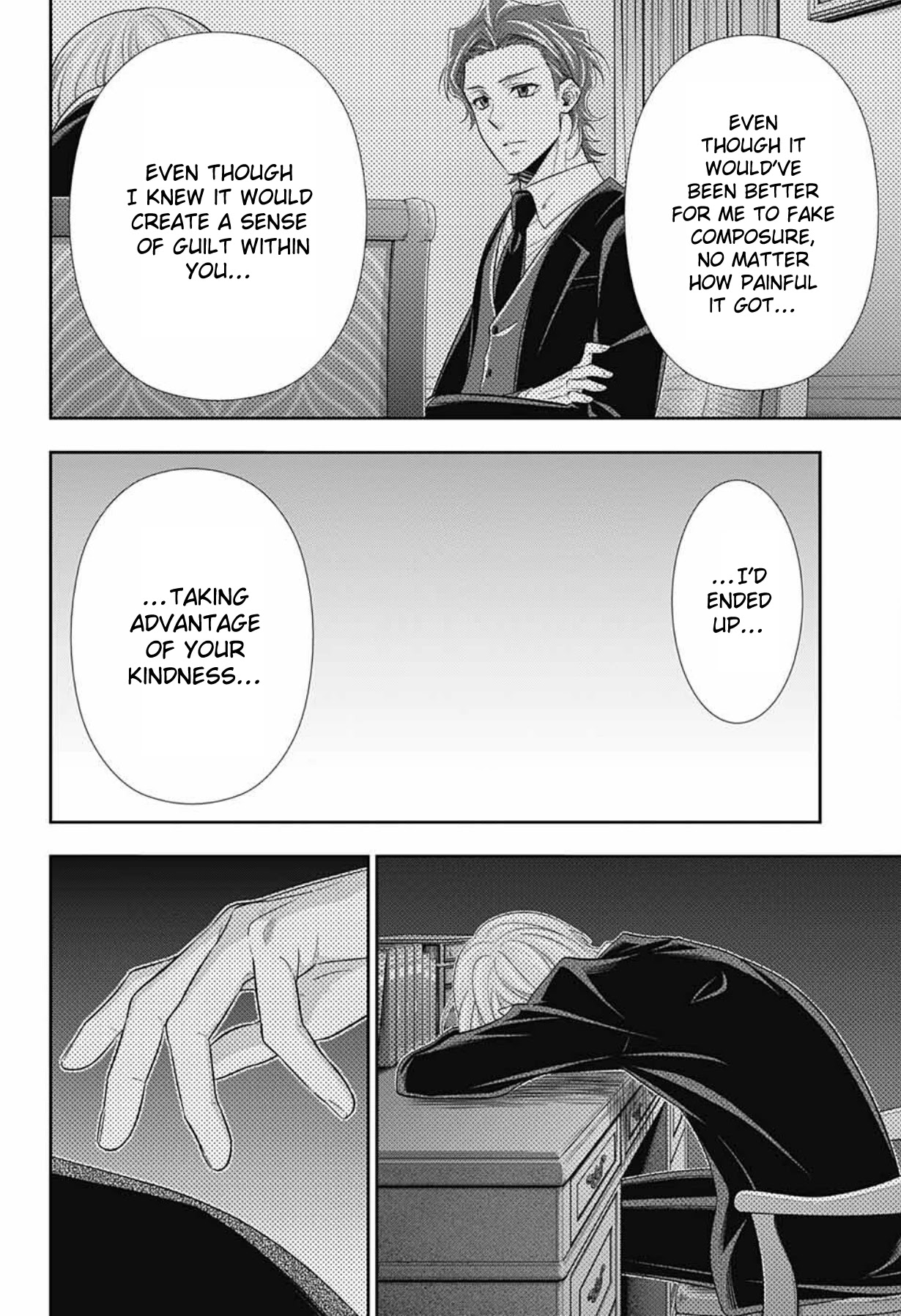 Yukoku no Moriarty chapter 64 page 15