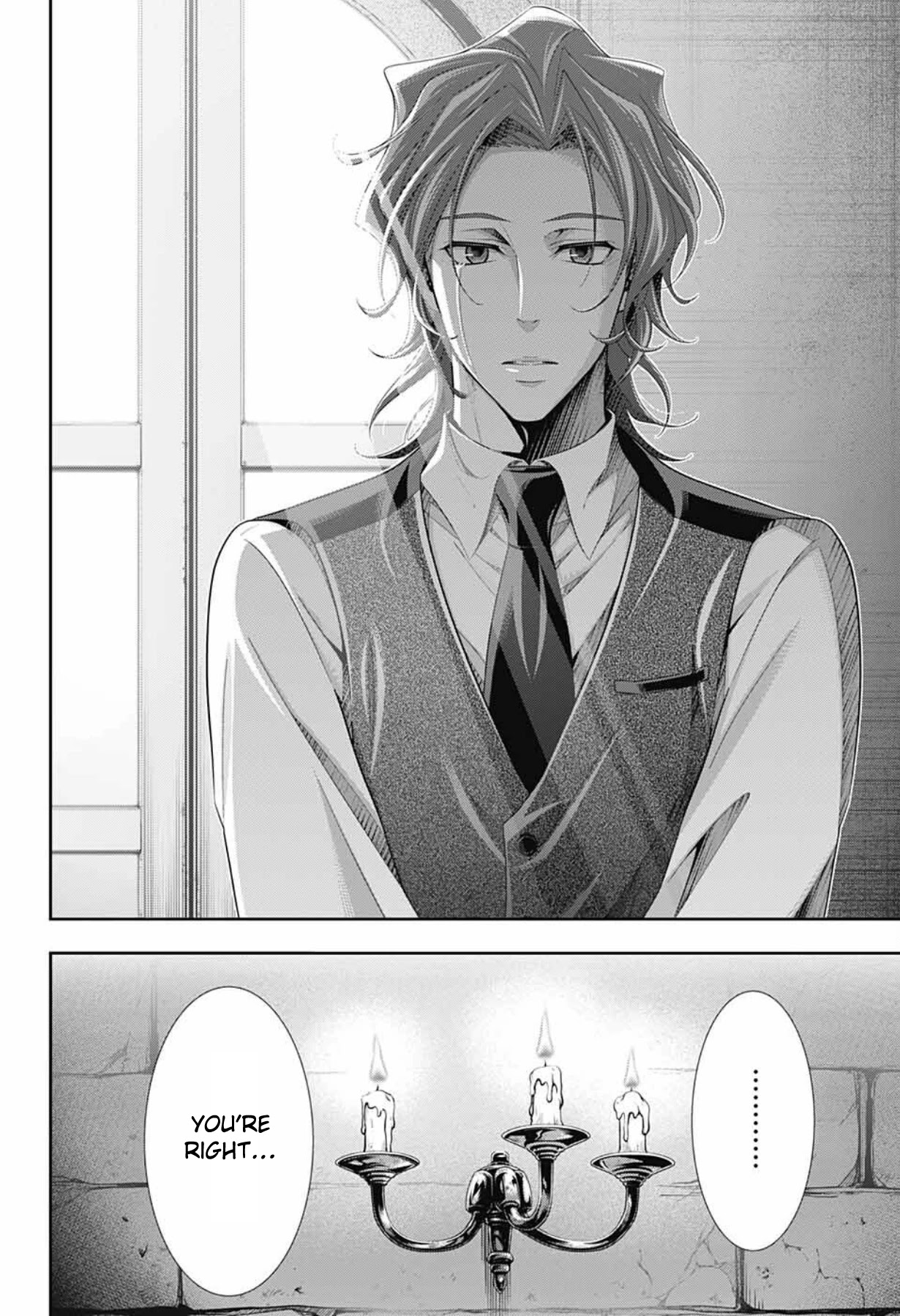 Yukoku no Moriarty chapter 64 page 19