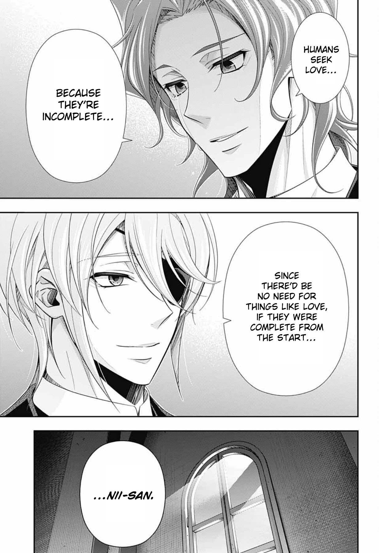 Yukoku no Moriarty chapter 64 page 20