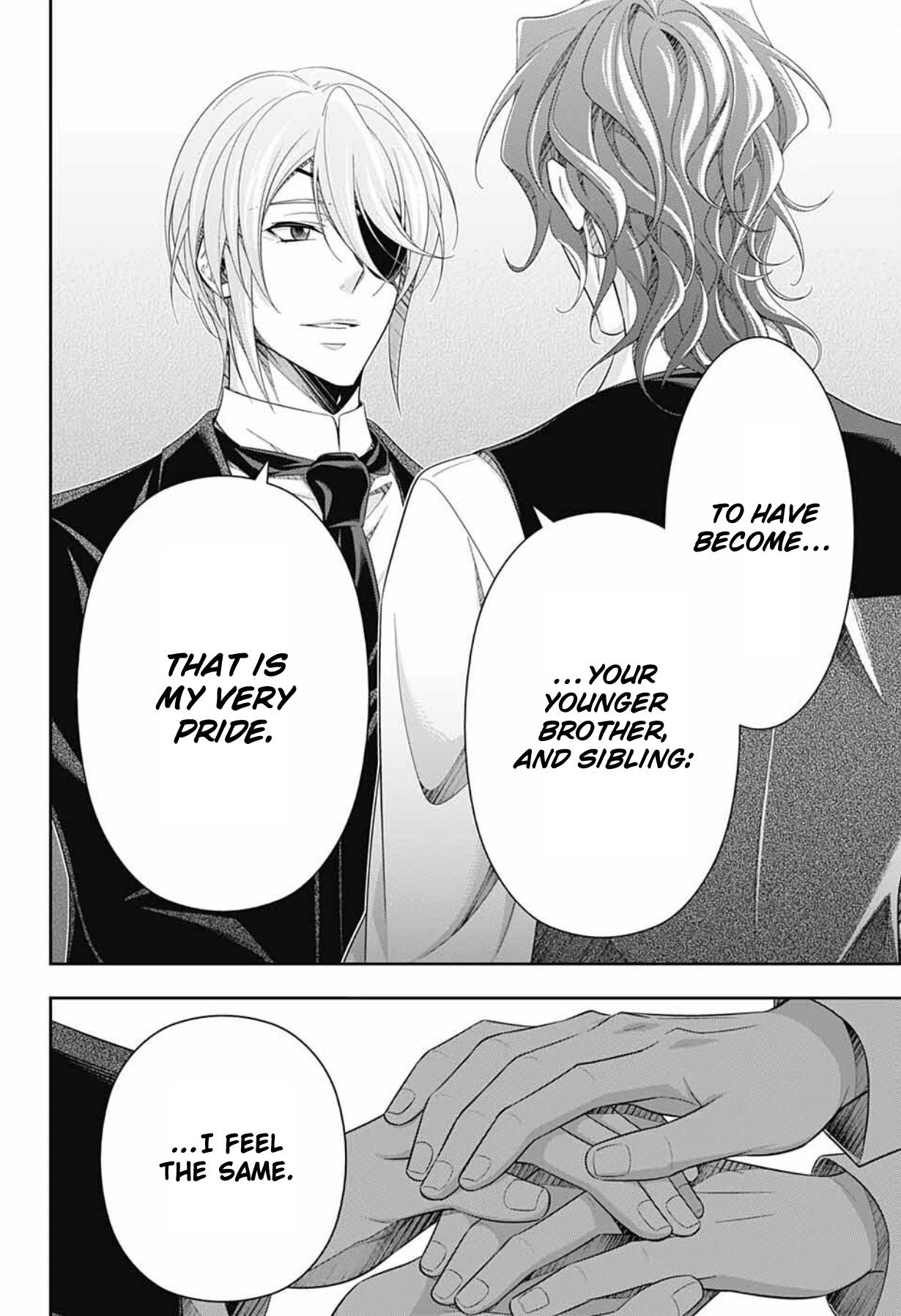 Yukoku no Moriarty chapter 64 page 21