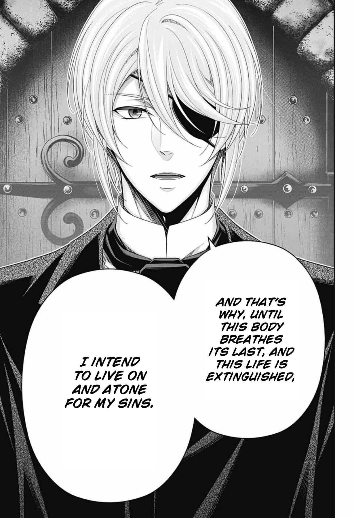 Yukoku no Moriarty chapter 64 page 24