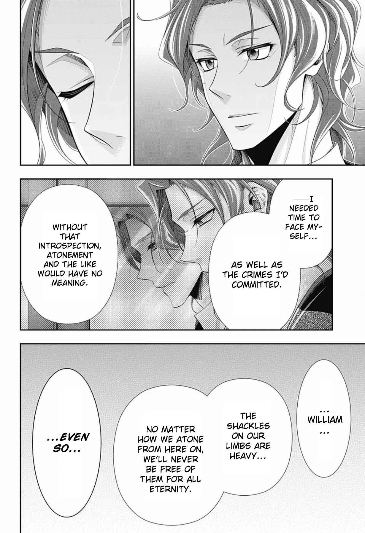 Yukoku no Moriarty chapter 64 page 25