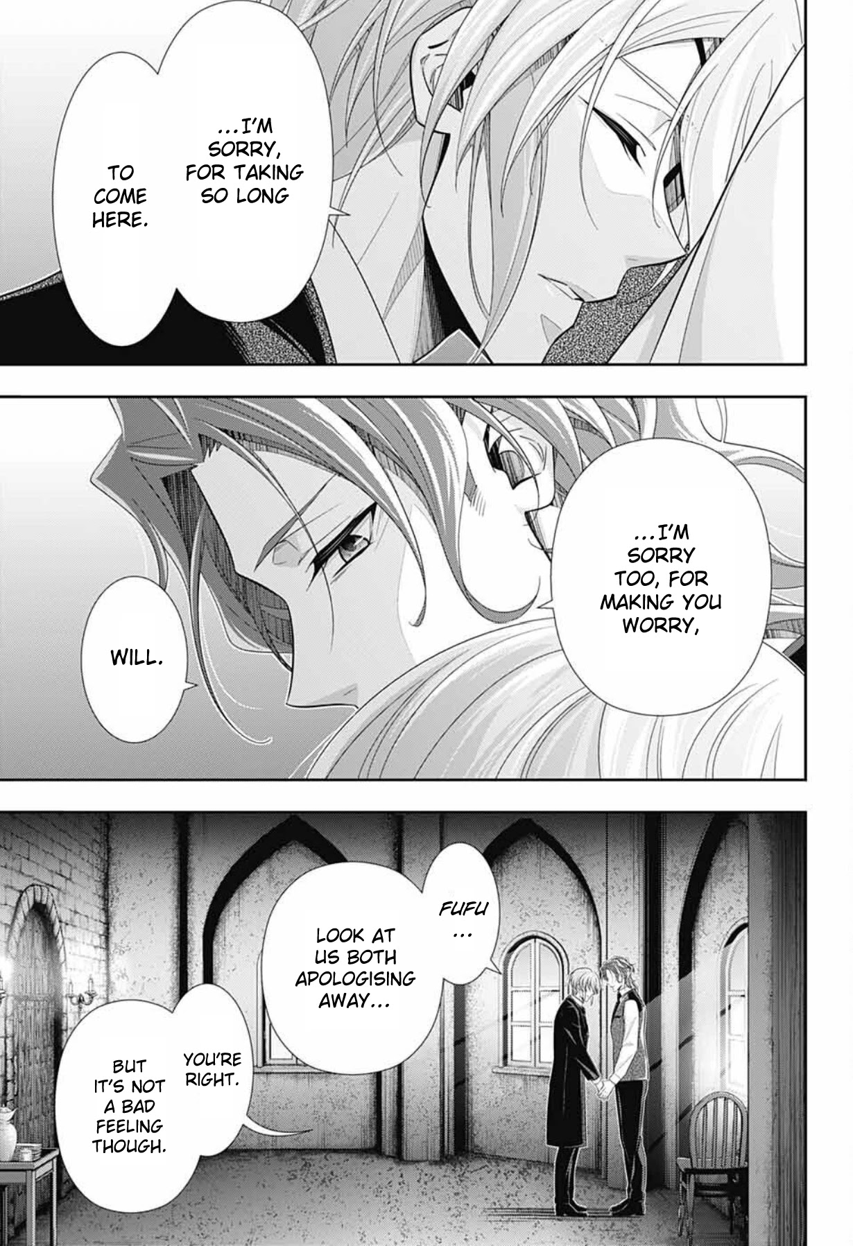 Yukoku no Moriarty chapter 64 page 28