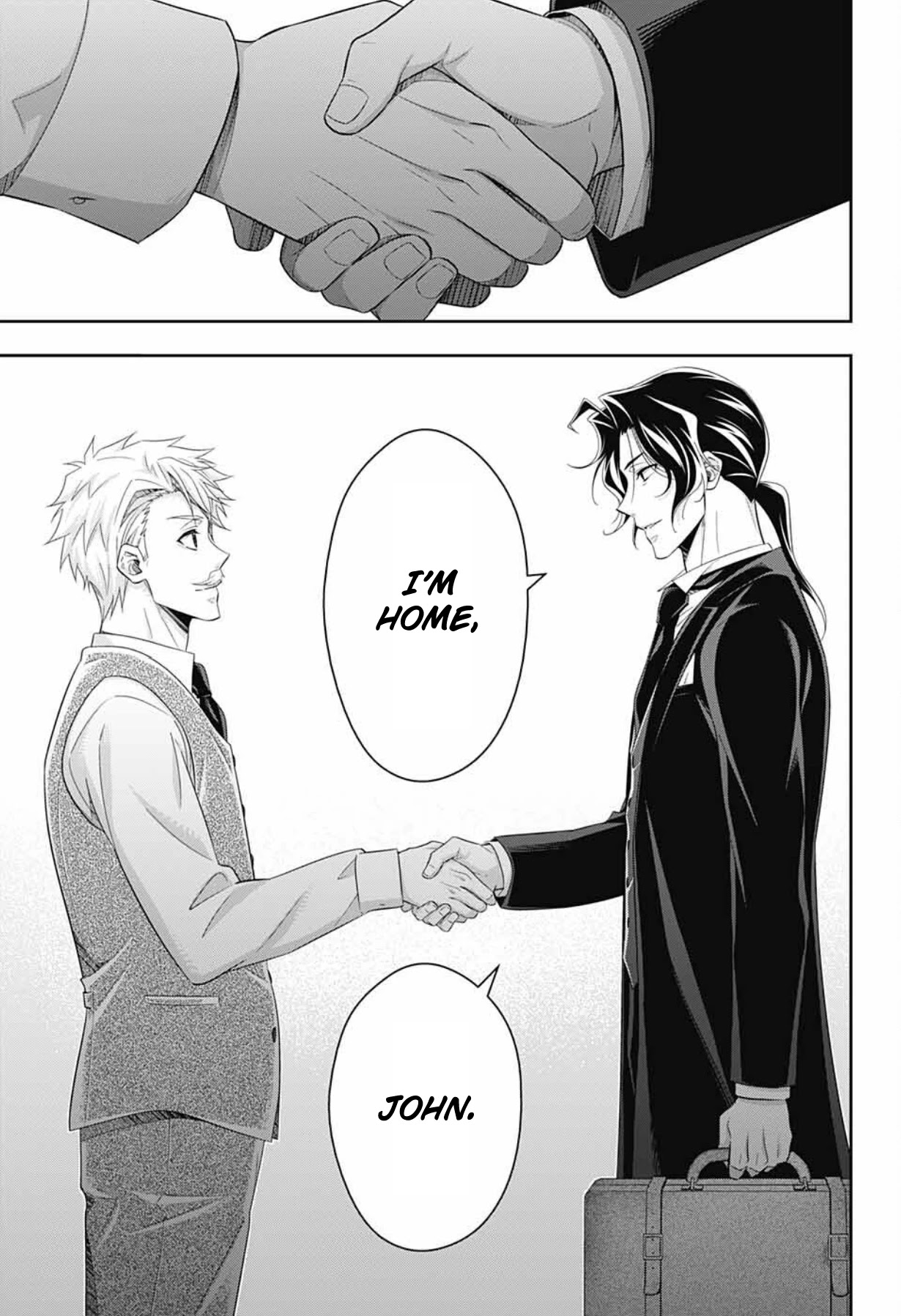 Yukoku no Moriarty chapter 64 page 32