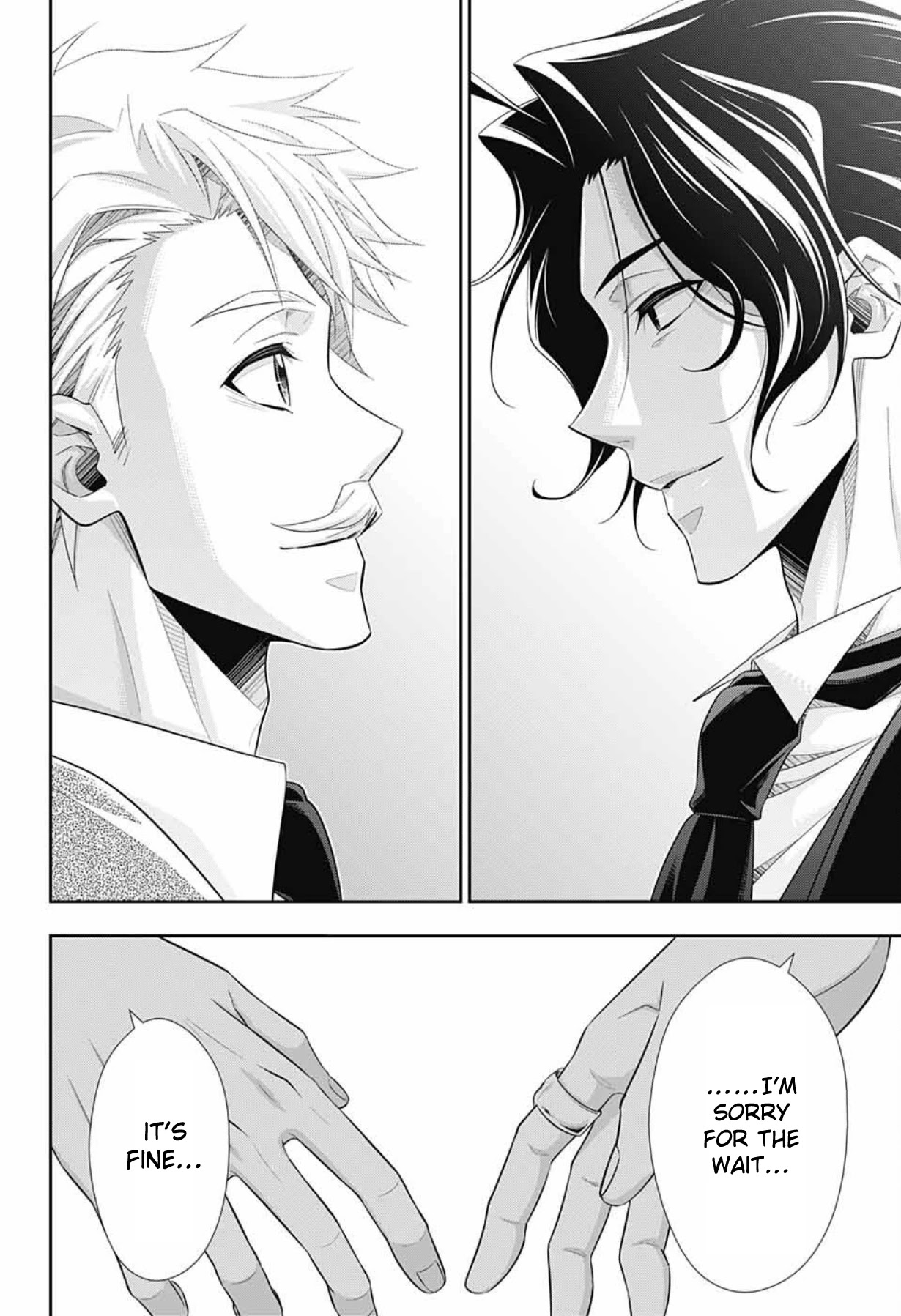 Yukoku no Moriarty chapter 64 page 33