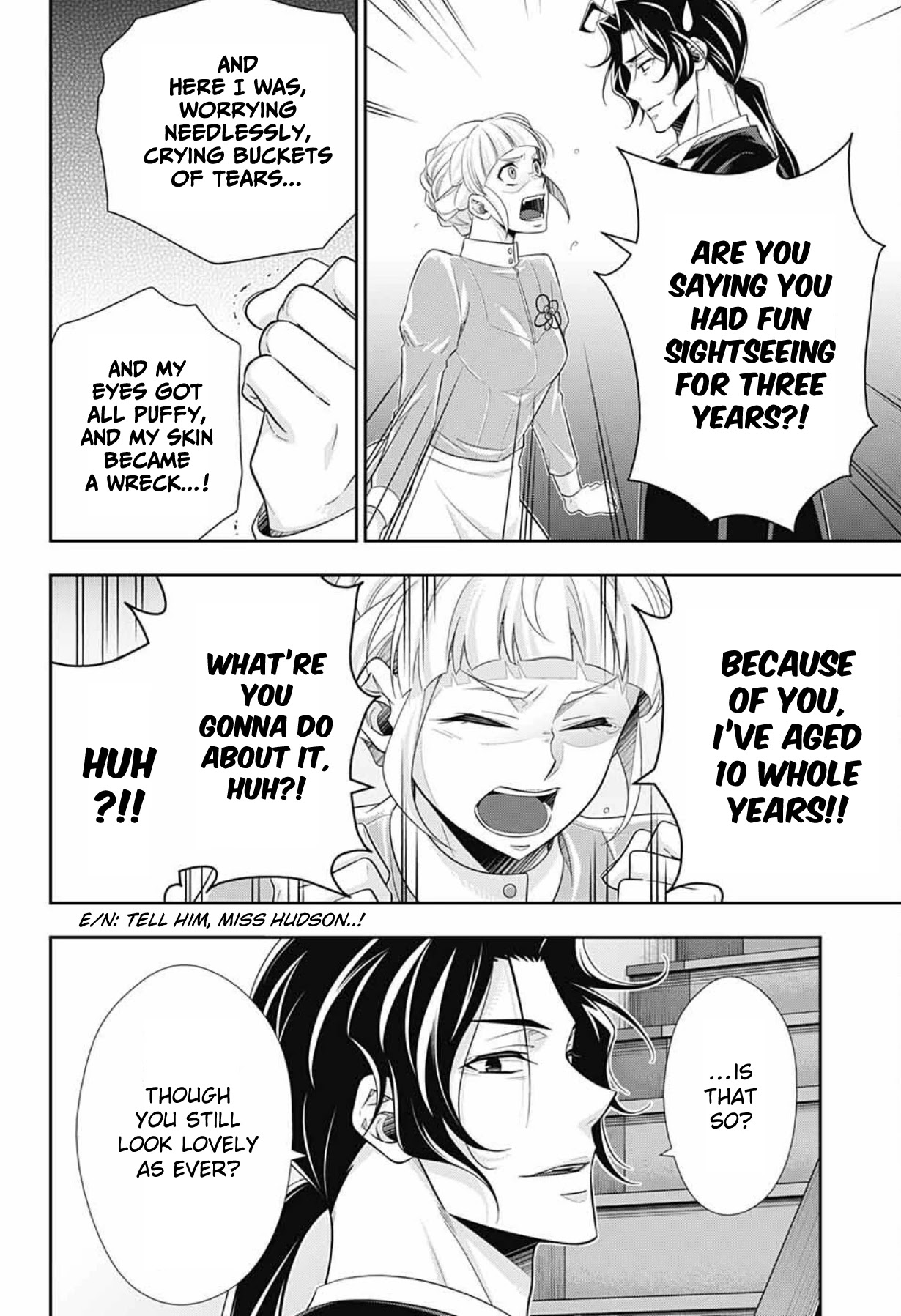 Yukoku no Moriarty chapter 64 page 37