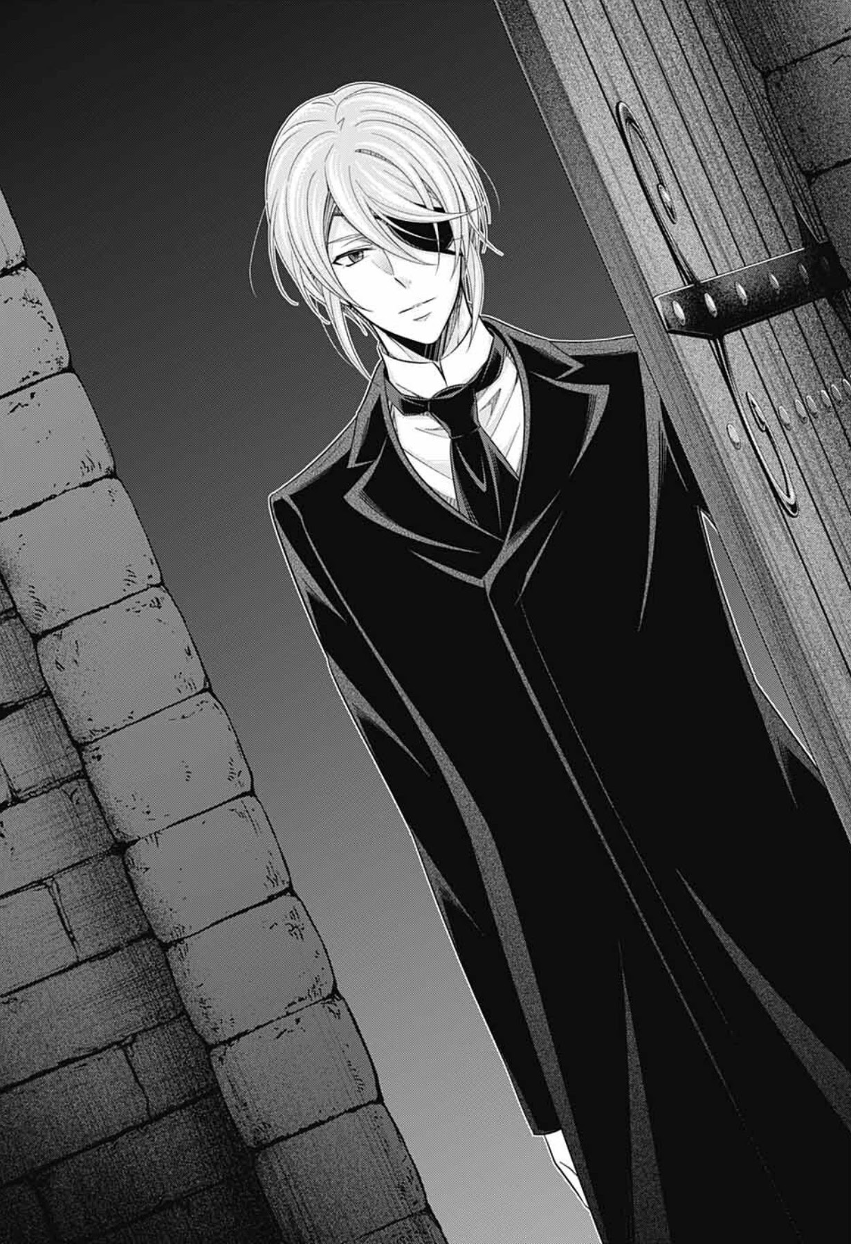 Yukoku no Moriarty chapter 64 page 4