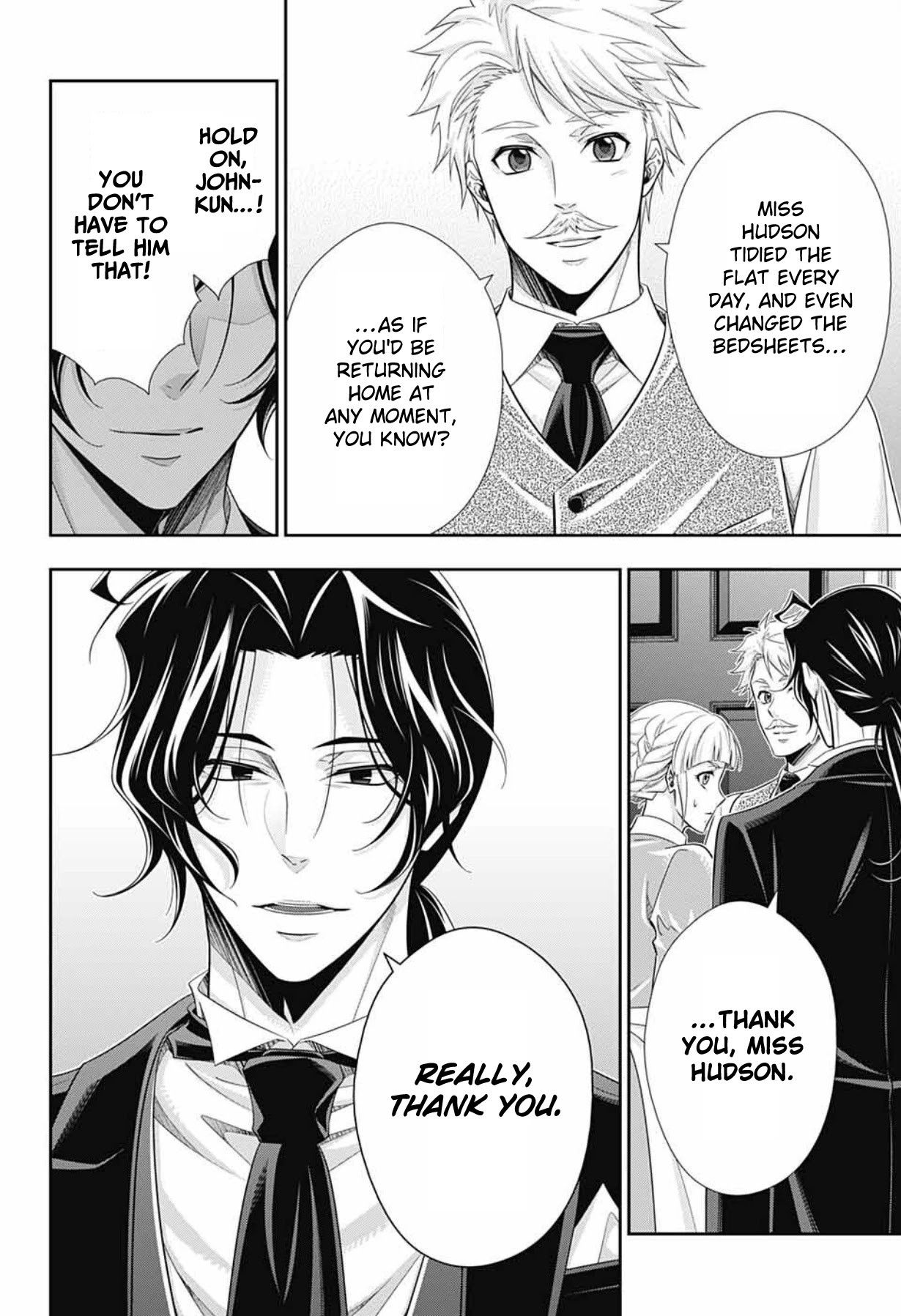 Yukoku no Moriarty chapter 64 page 41