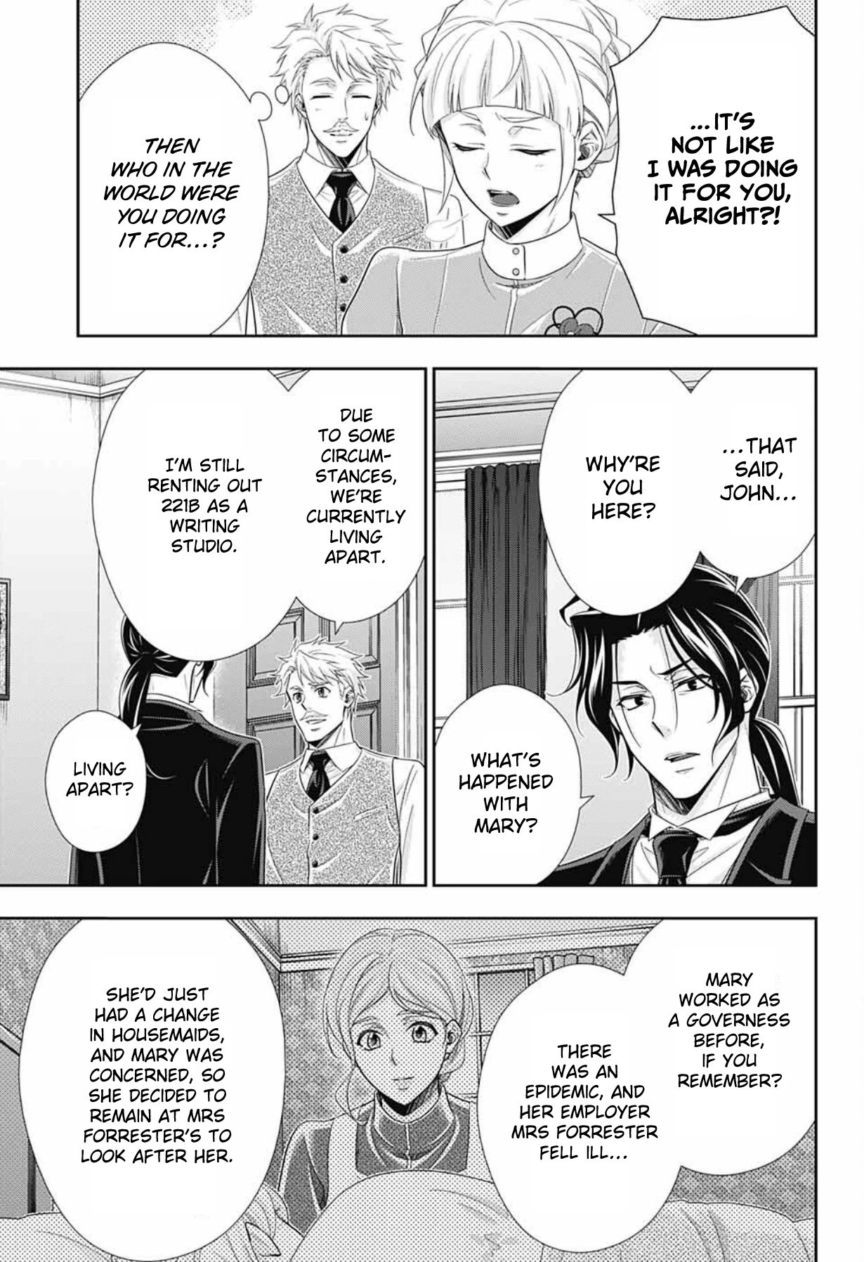 Yukoku no Moriarty chapter 64 page 42