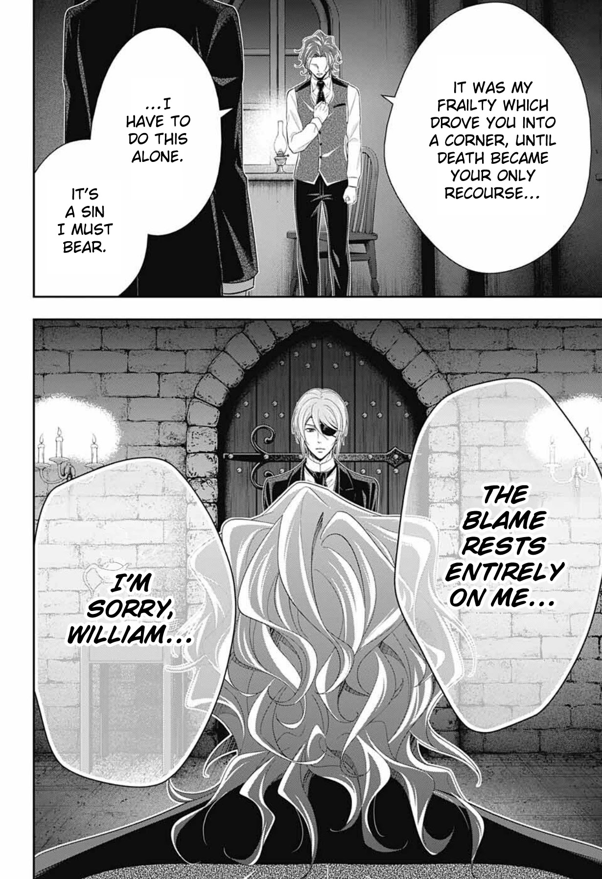 Yukoku no Moriarty chapter 64 page 9