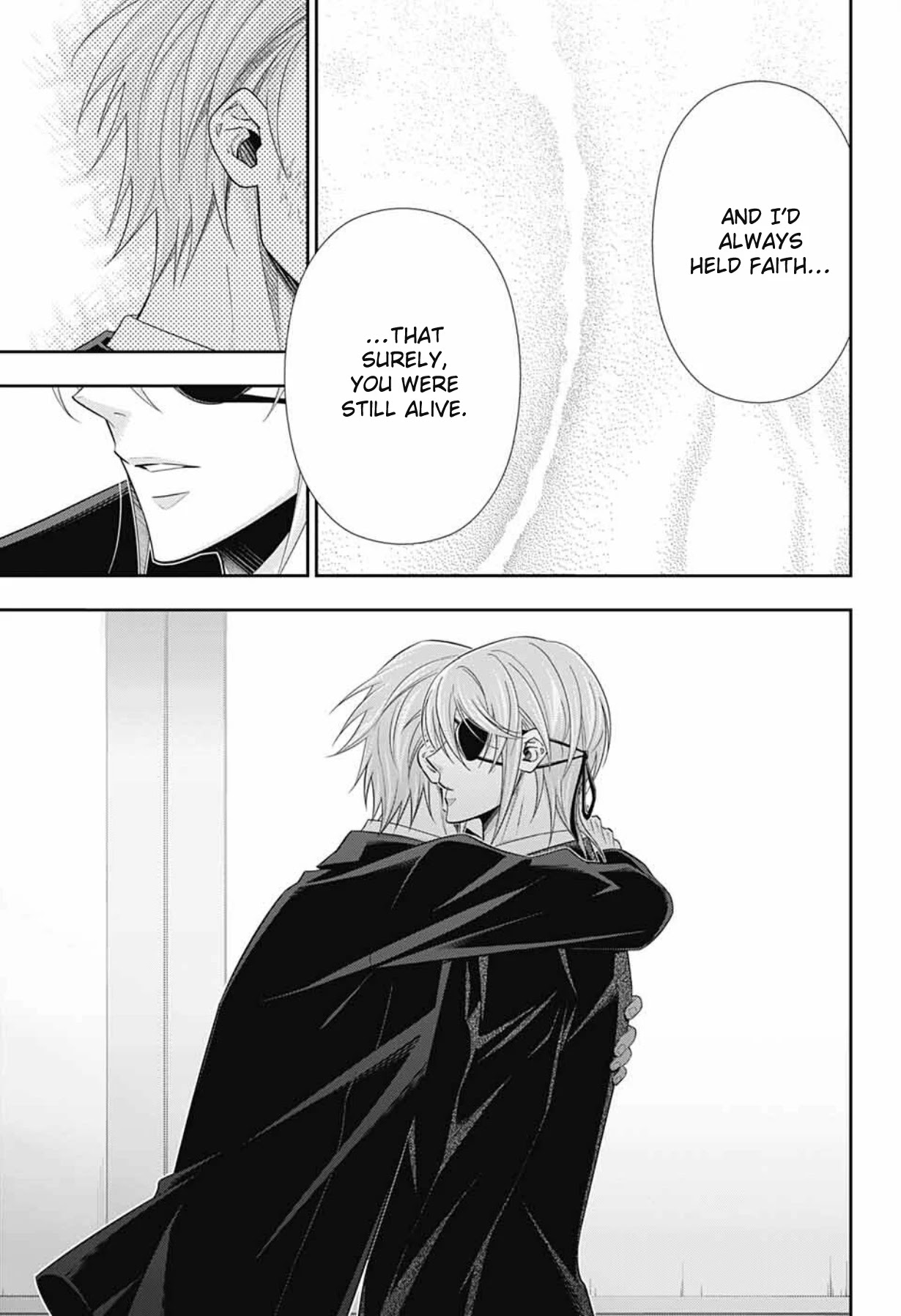 Yukoku no Moriarty chapter 65 page 11