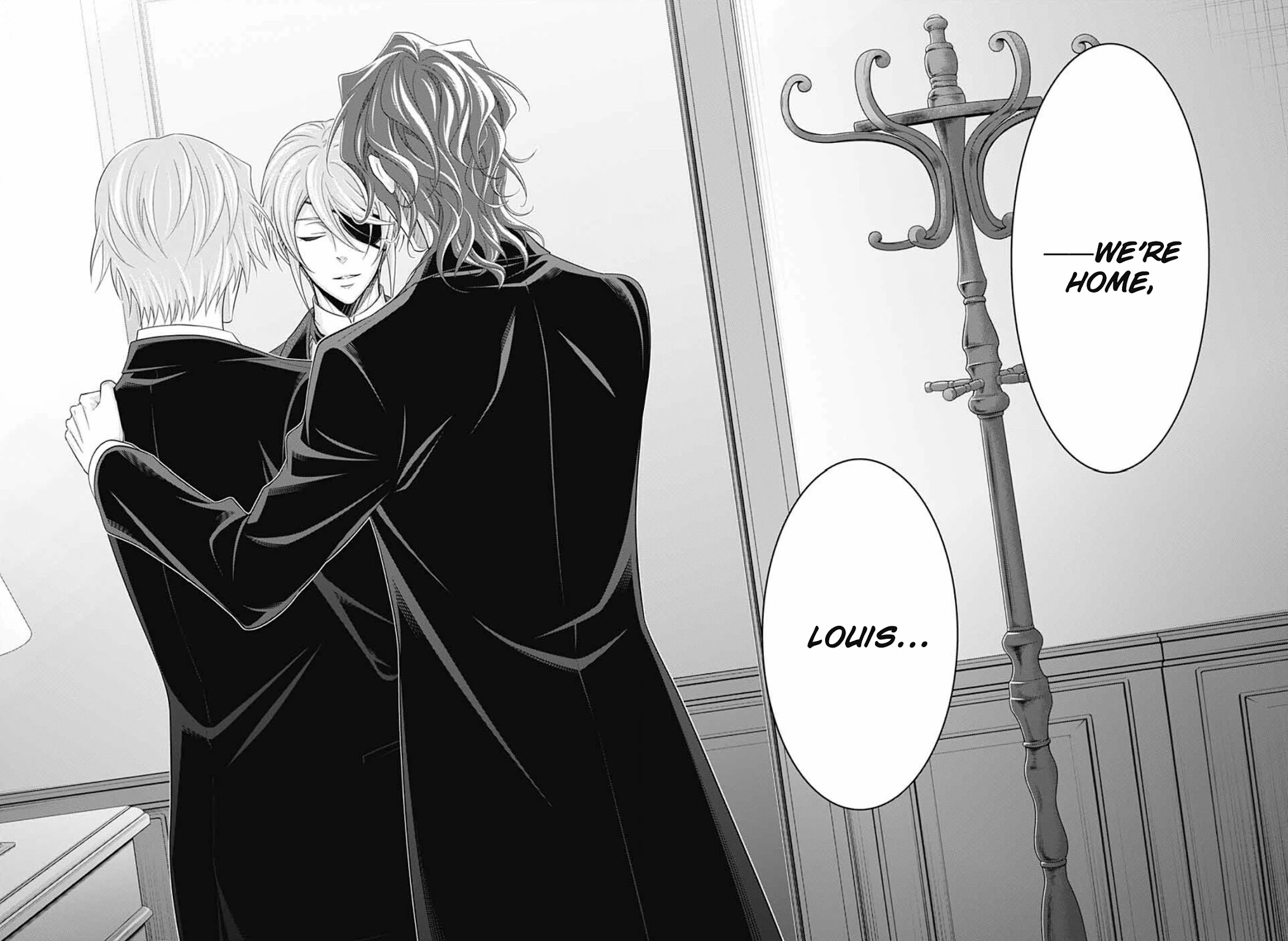 Yukoku no Moriarty chapter 65 page 14