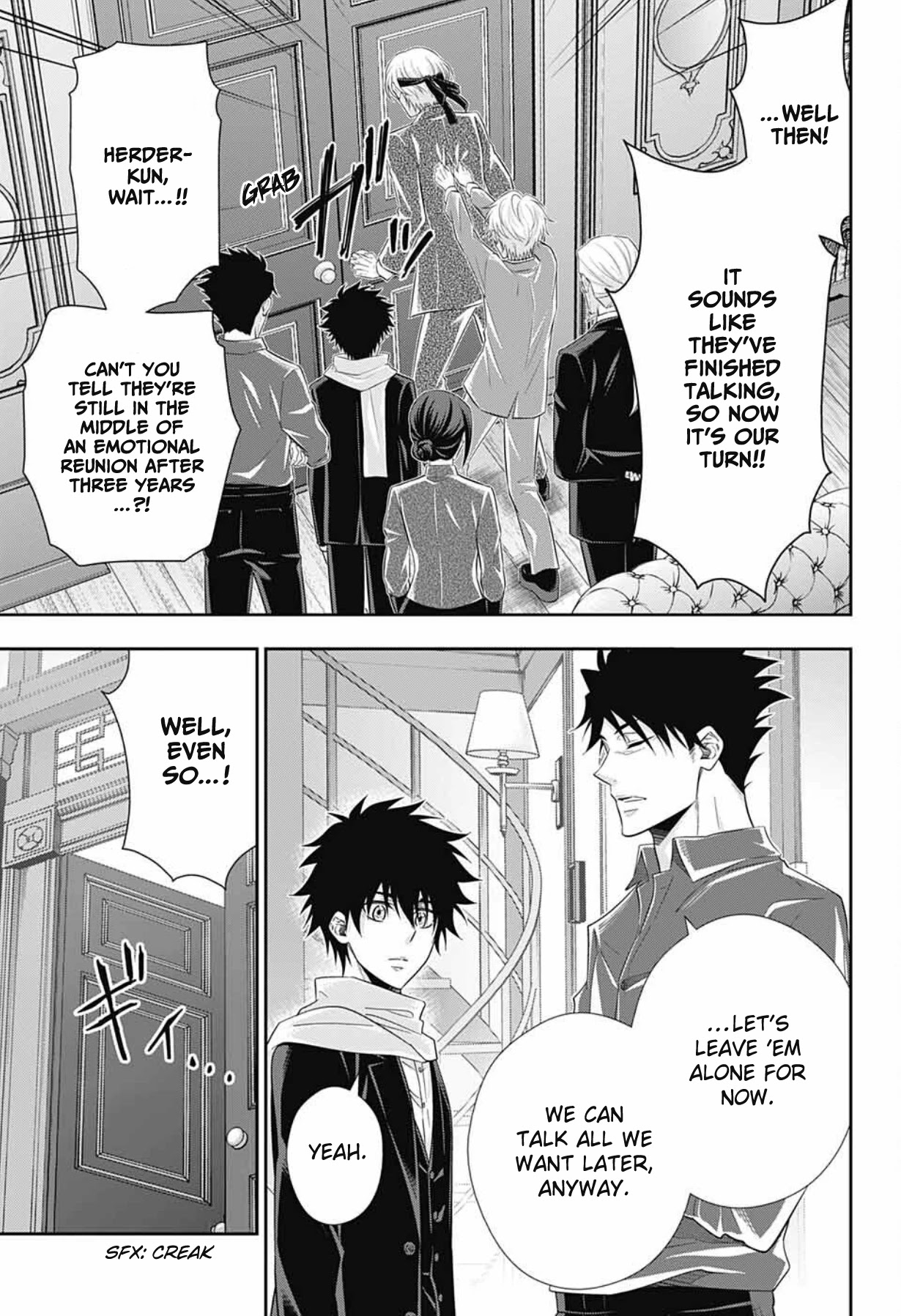 Yukoku no Moriarty chapter 65 page 16