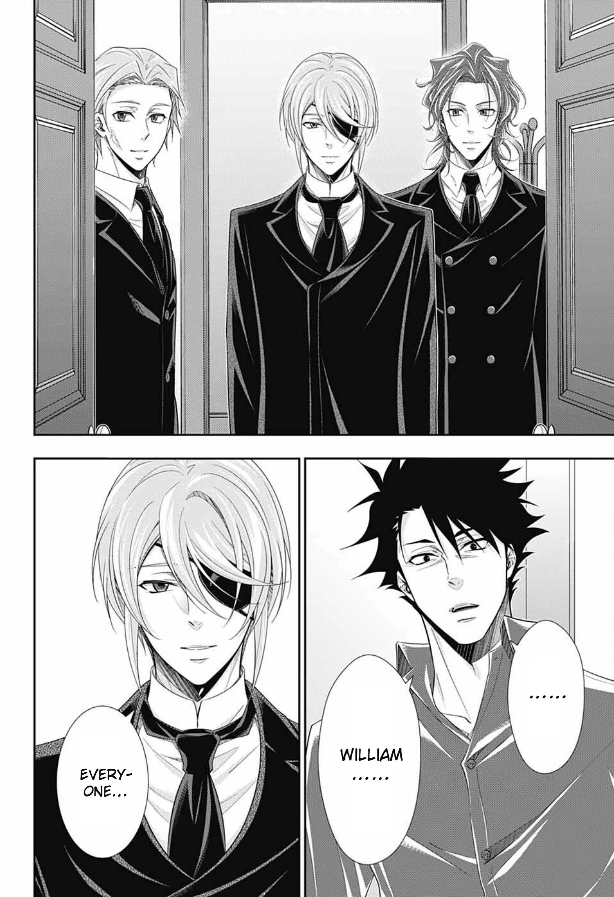 Yukoku no Moriarty chapter 65 page 17