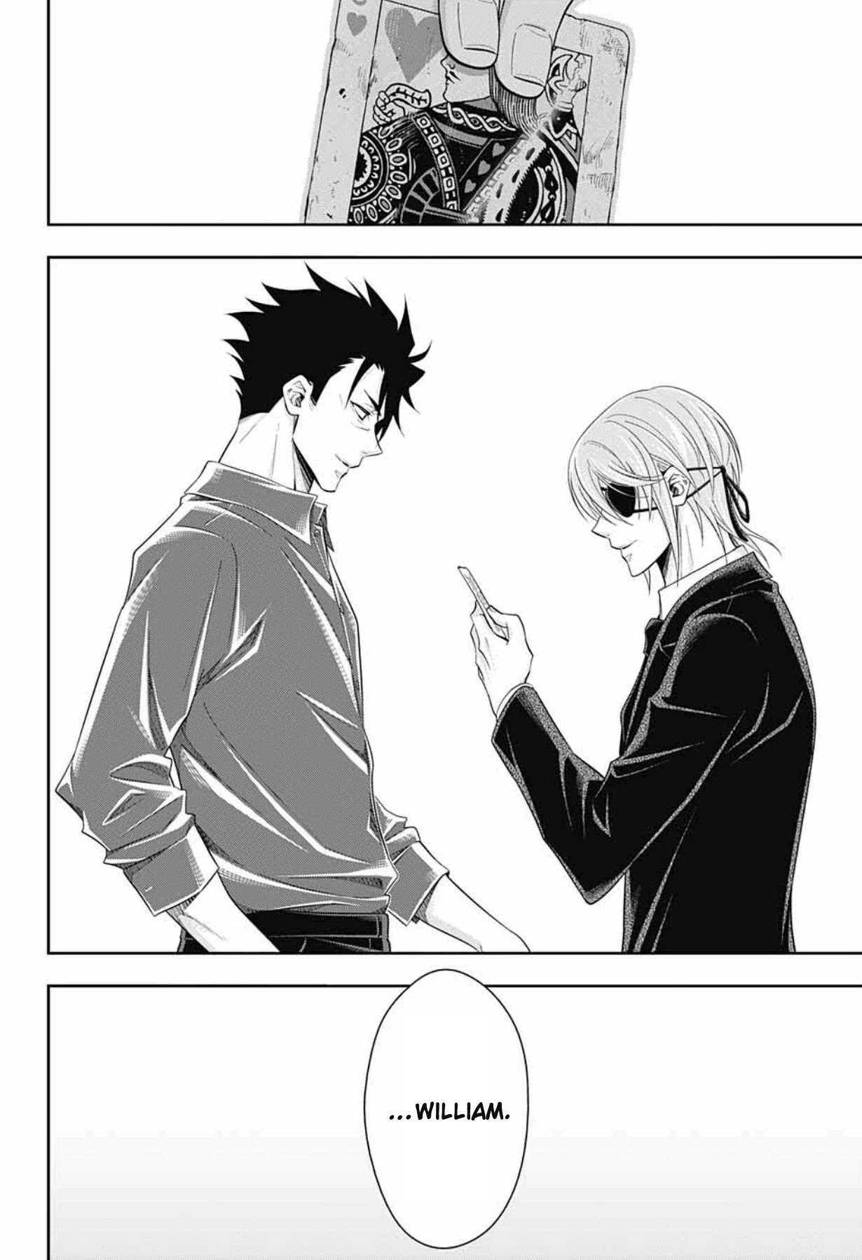 Yukoku no Moriarty chapter 65 page 23