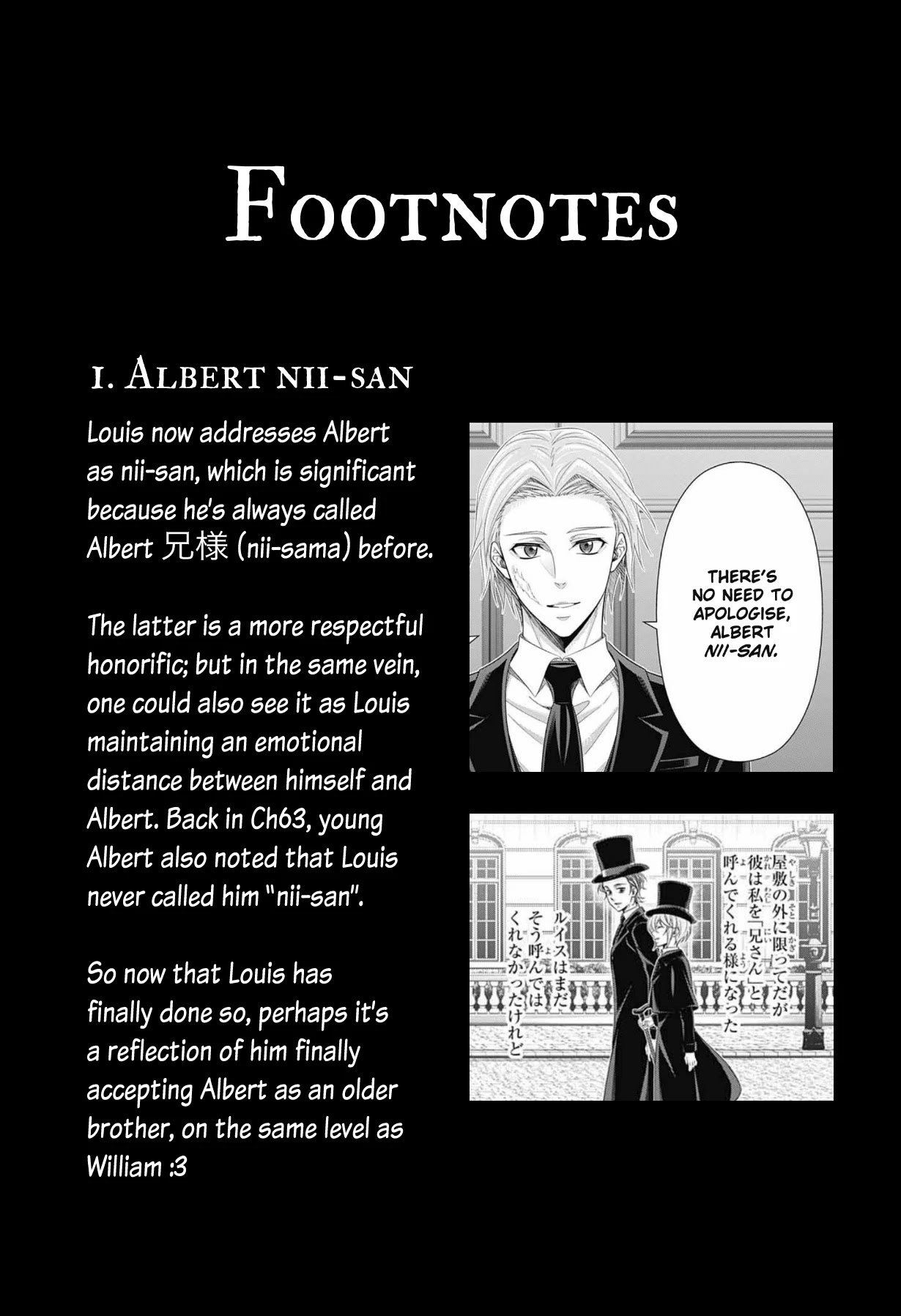 Yukoku no Moriarty chapter 65 page 47