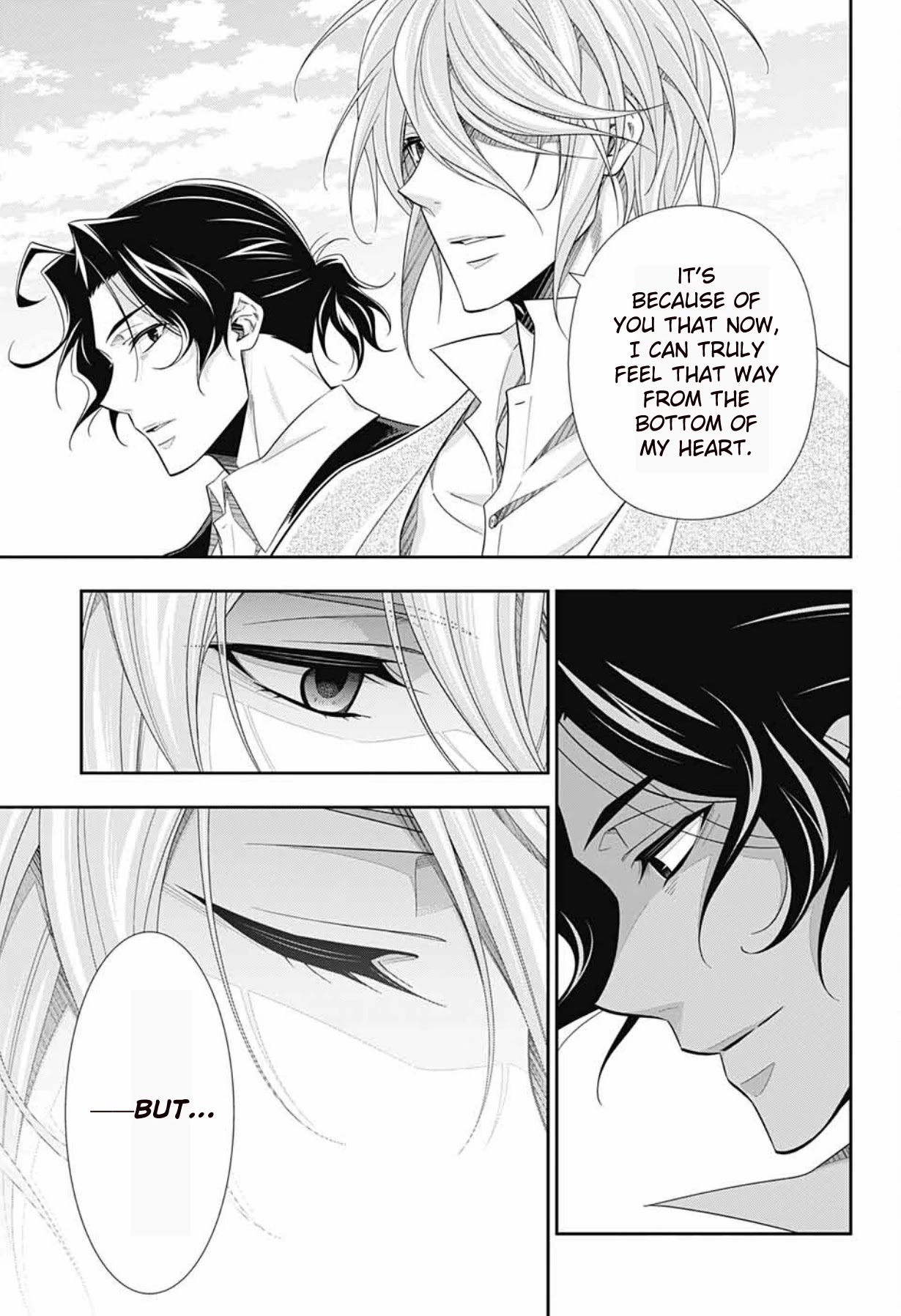 Yukoku no Moriarty chapter 67 page 10