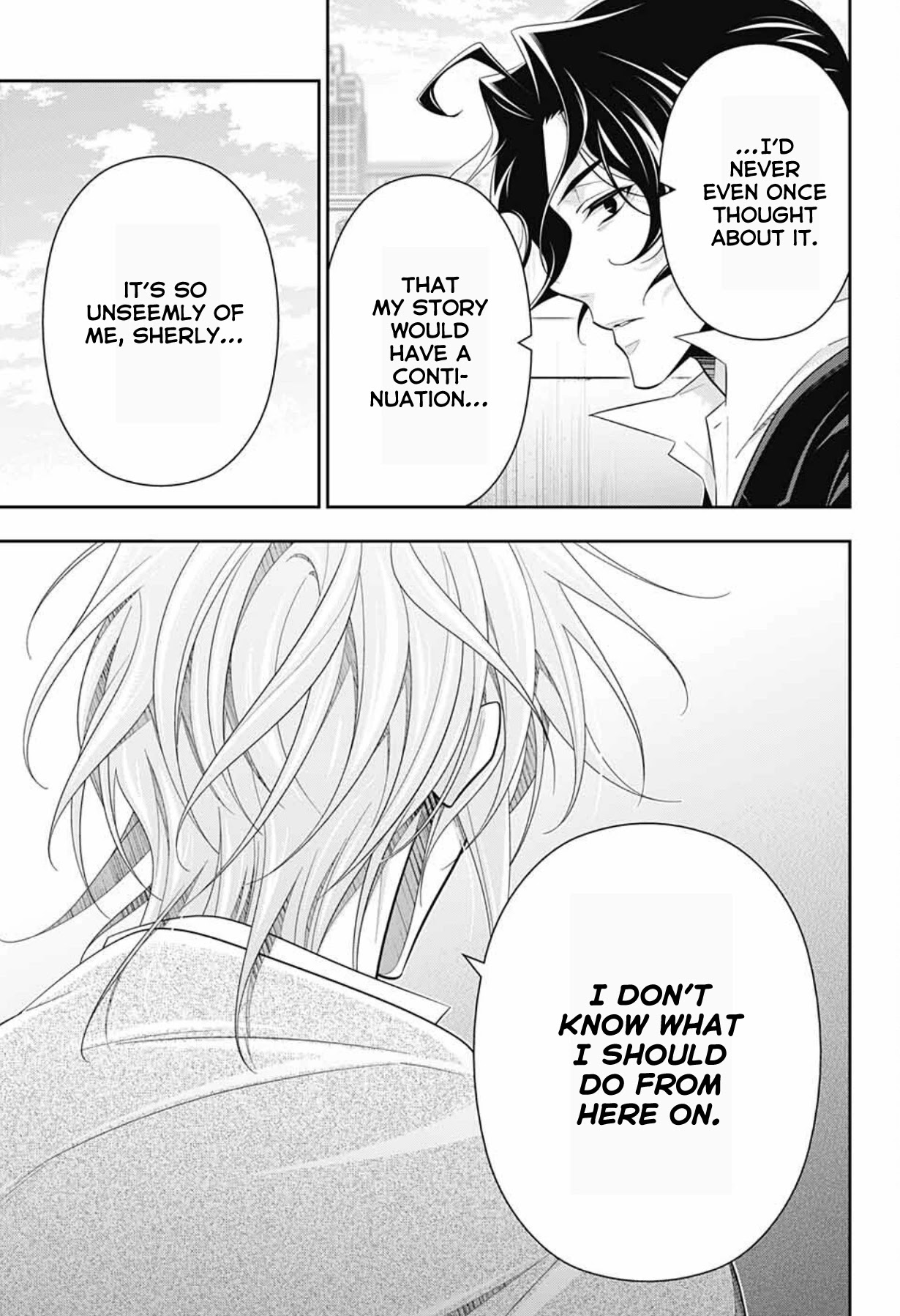 Yukoku no Moriarty chapter 67 page 12