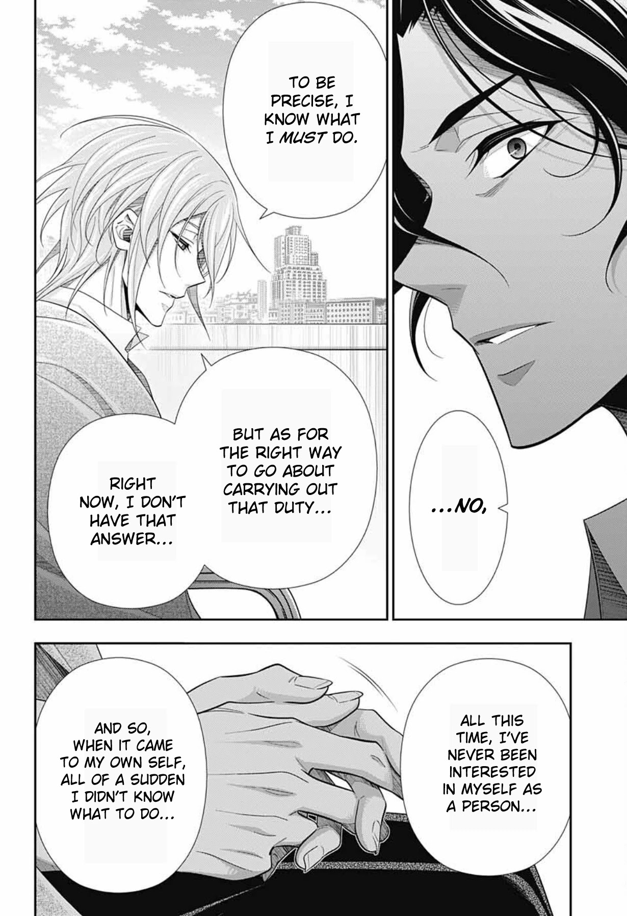 Yukoku no Moriarty chapter 67 page 13