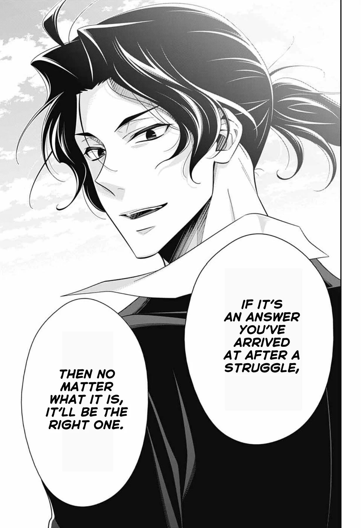 Yukoku no Moriarty chapter 67 page 23