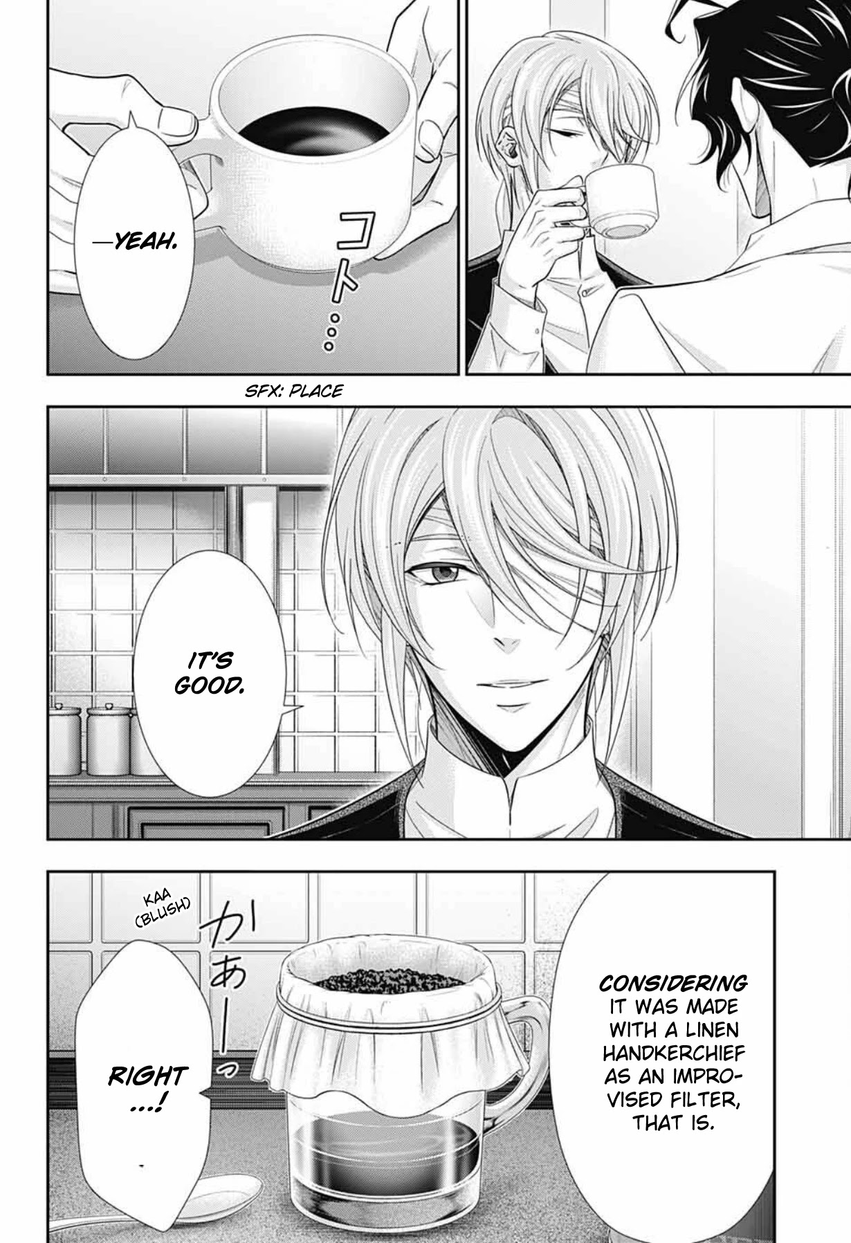 Yukoku no Moriarty chapter 68 page 9