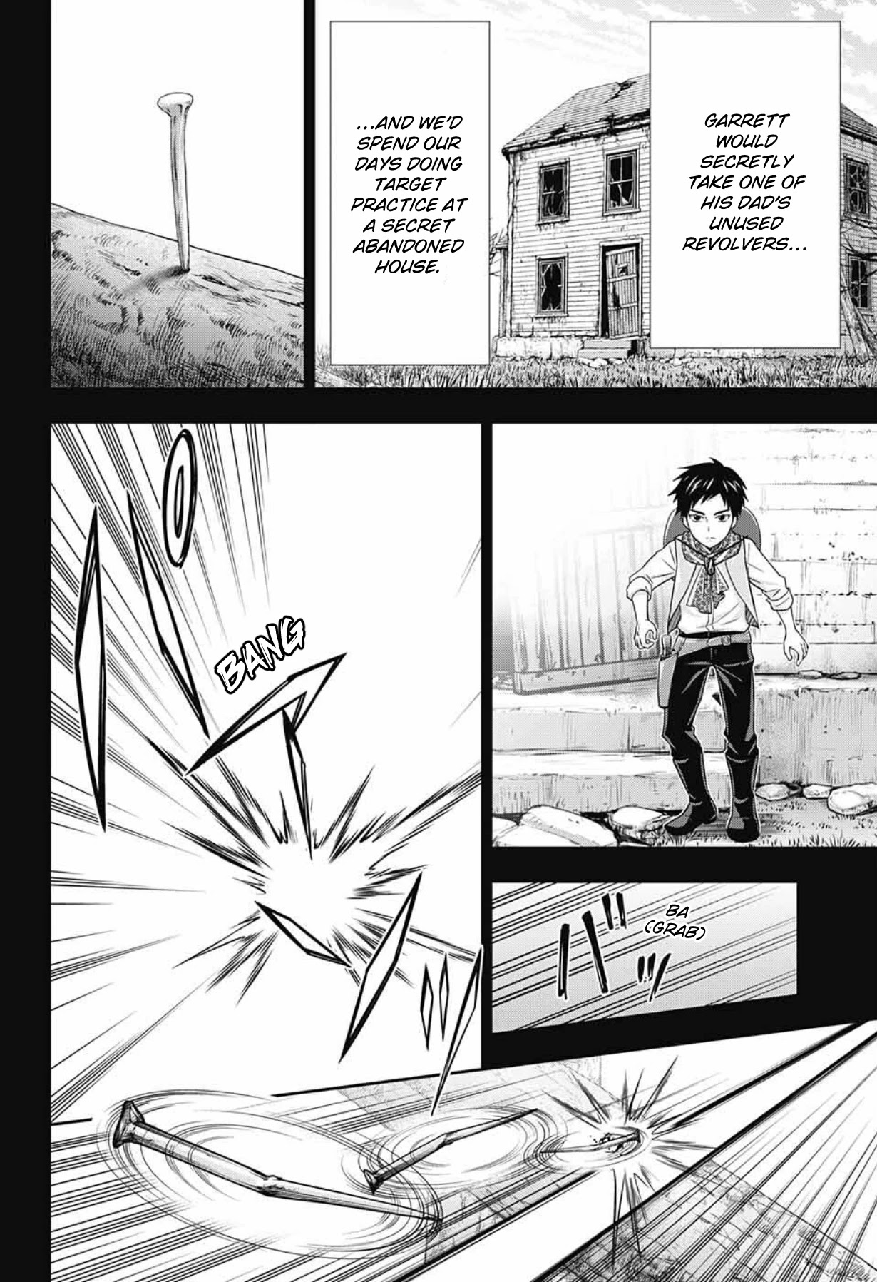 Yukoku no Moriarty chapter 69 page 10