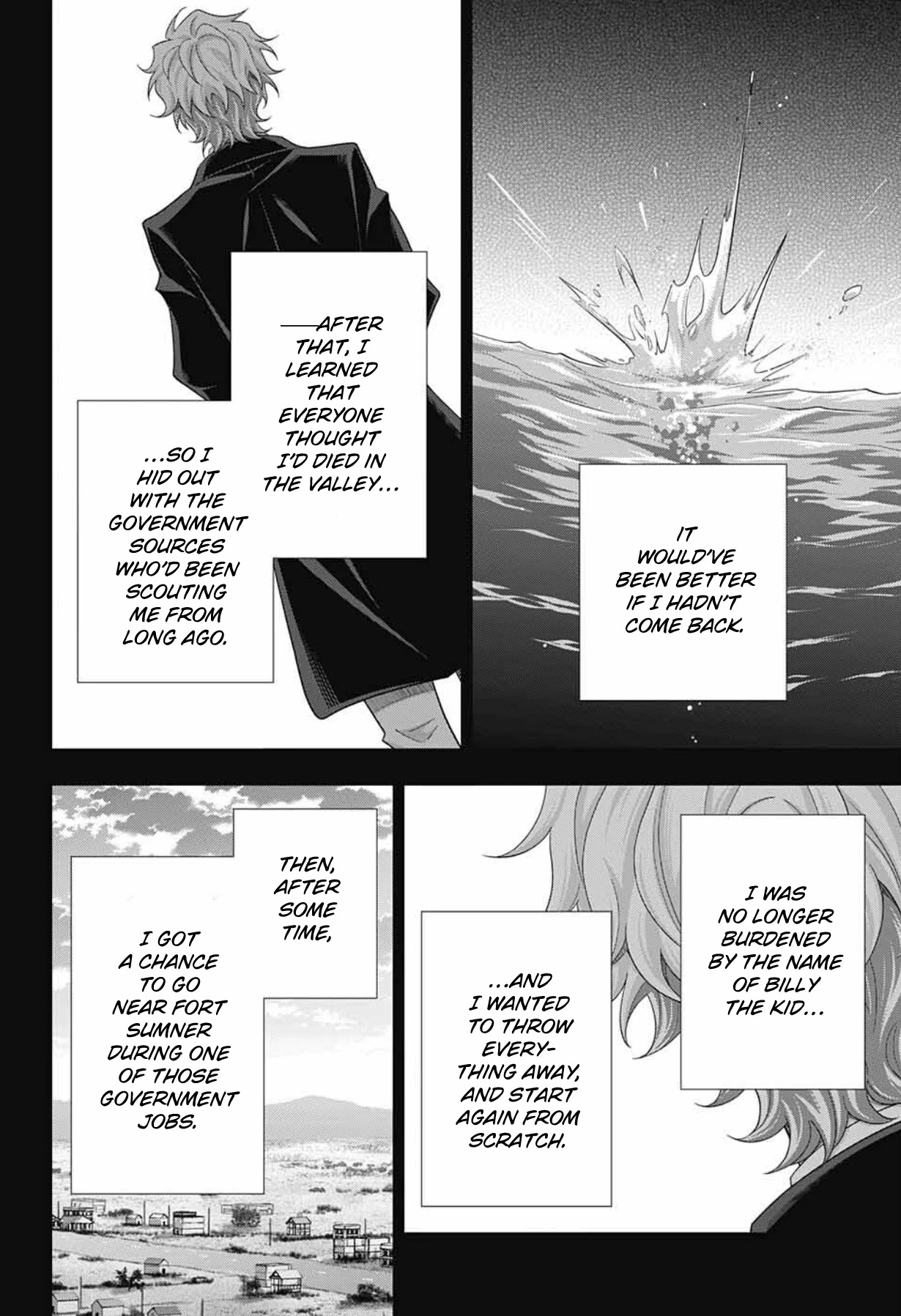 Yukoku no Moriarty chapter 69 page 39