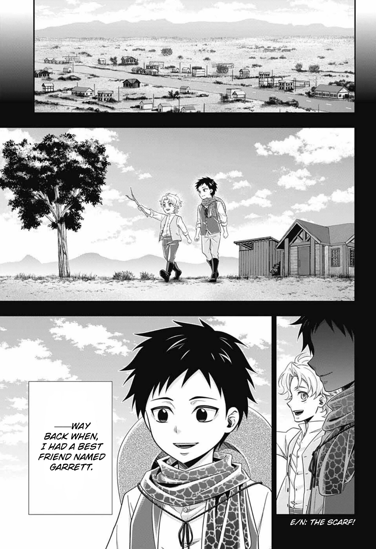 Yukoku no Moriarty chapter 69 page 7