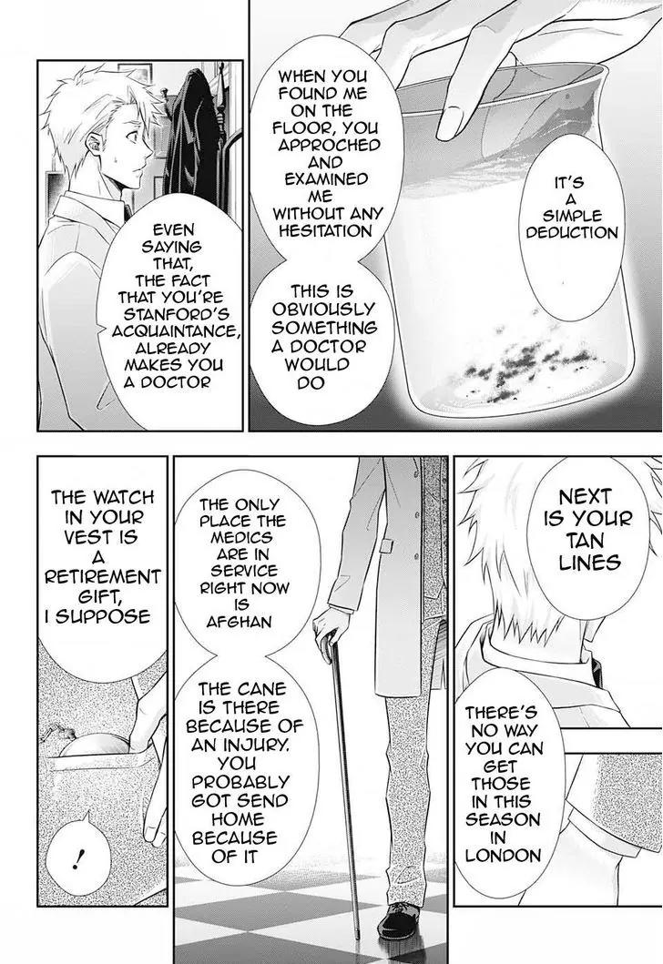 Yukoku no Moriarty chapter 7 page 23