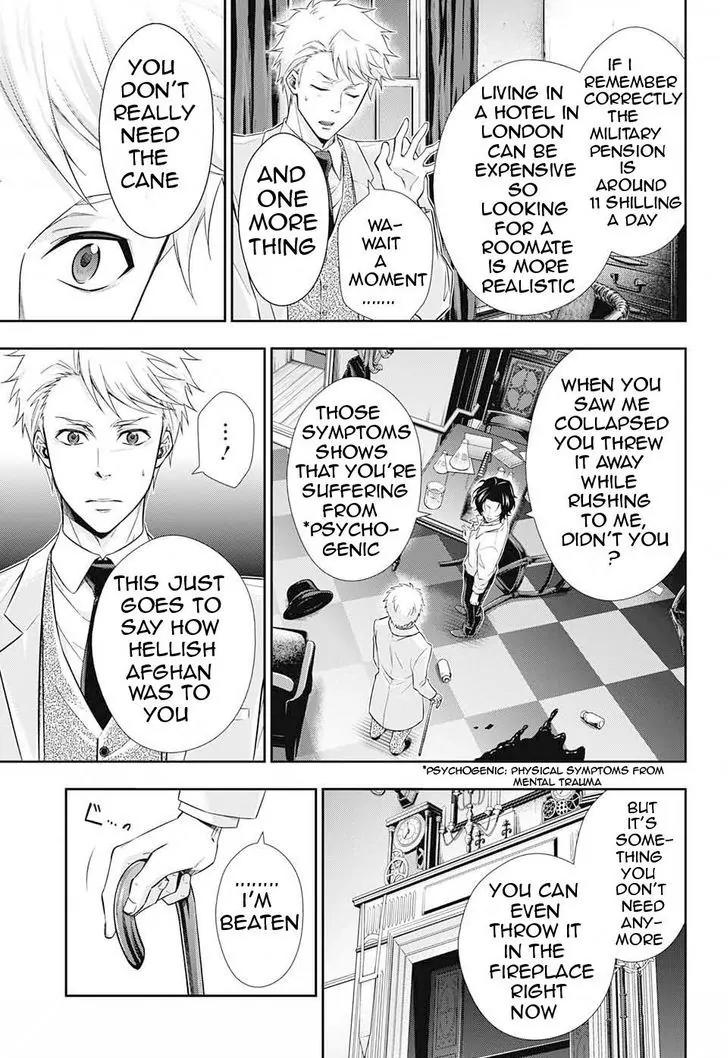 Yukoku no Moriarty chapter 7 page 24