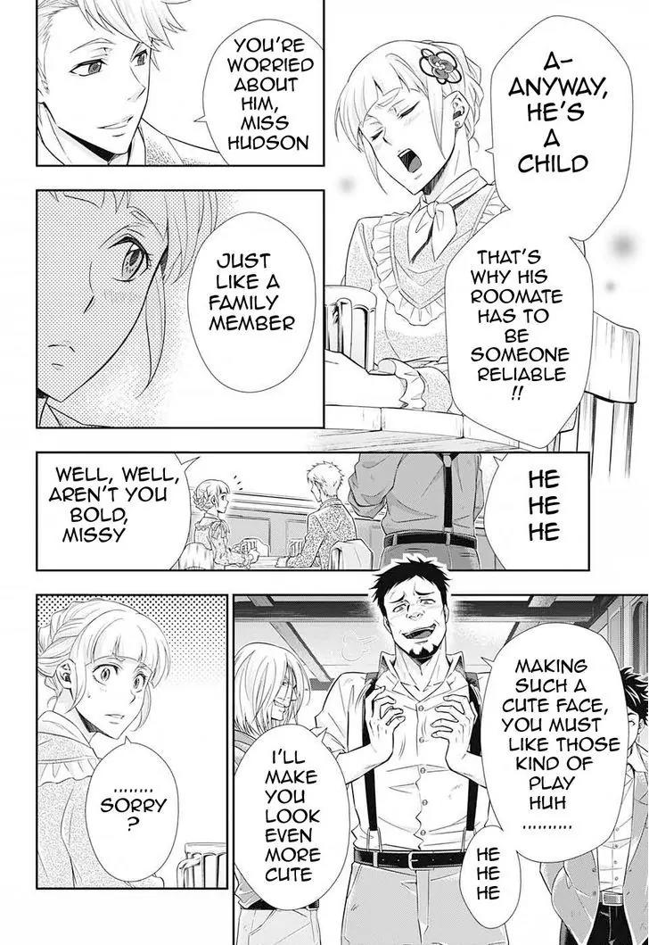 Yukoku no Moriarty chapter 7 page 31