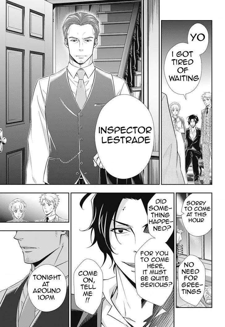 Yukoku no Moriarty chapter 7 page 42