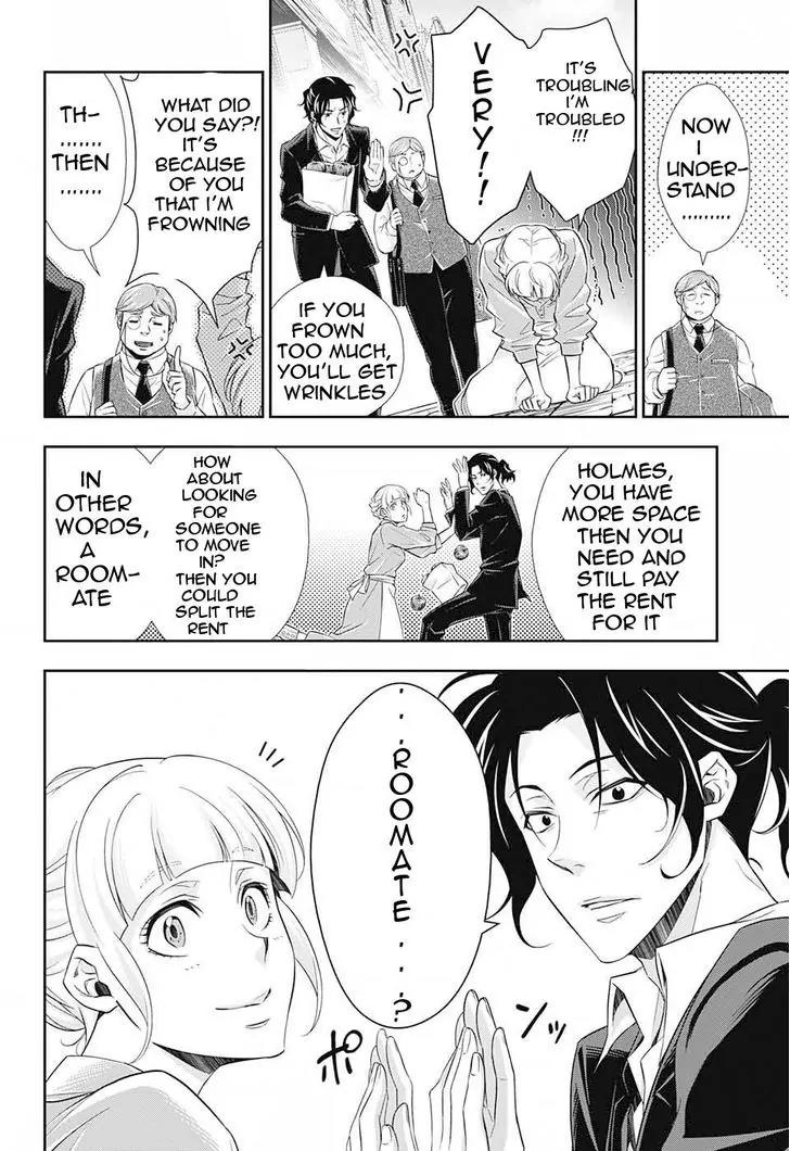 Yukoku no Moriarty chapter 7 page 5