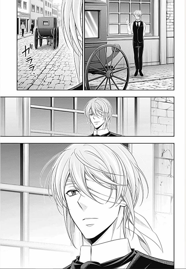 Yukoku no Moriarty chapter 70 page 31