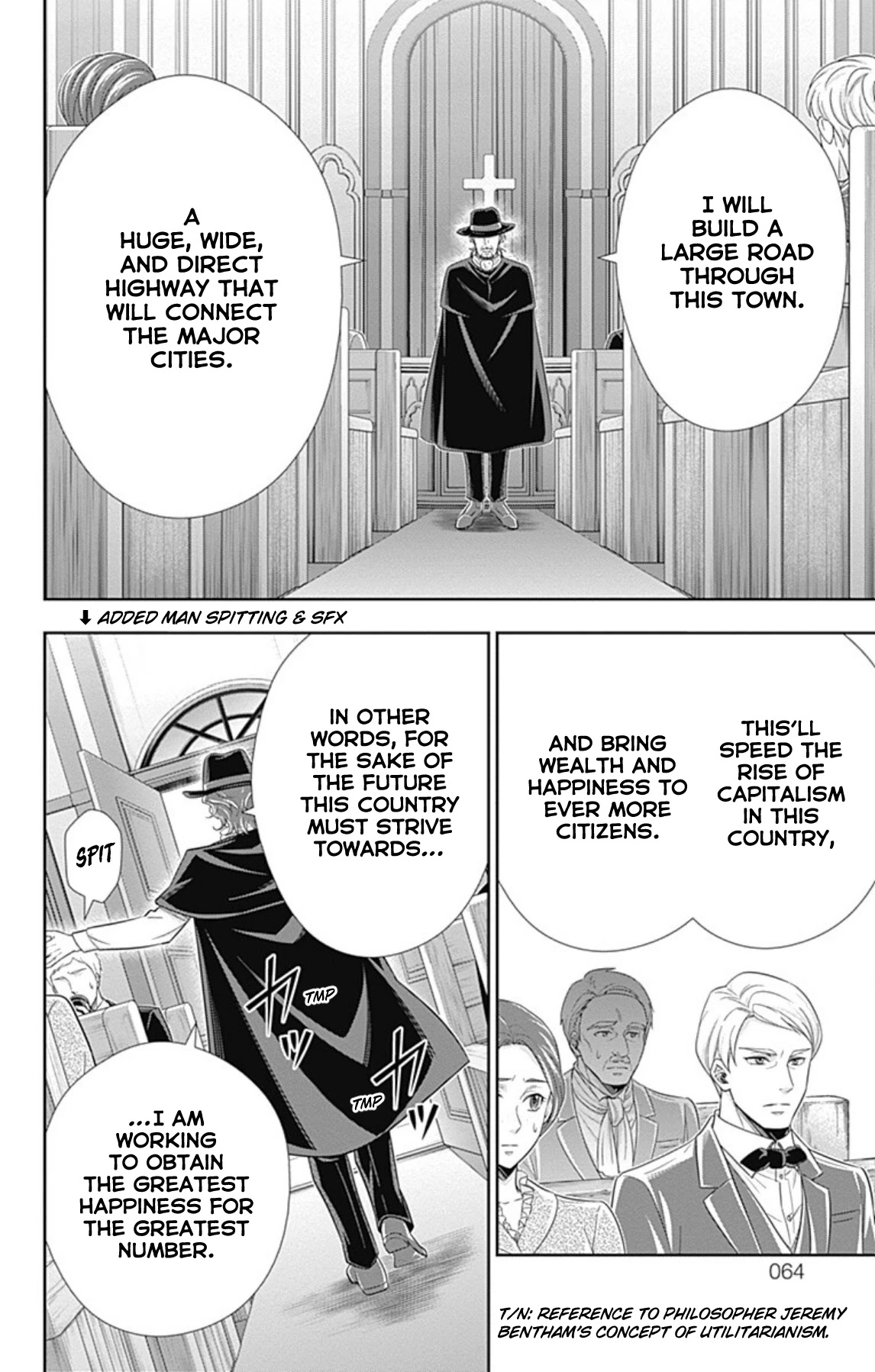 Yukoku no Moriarty chapter 72.5 page 10