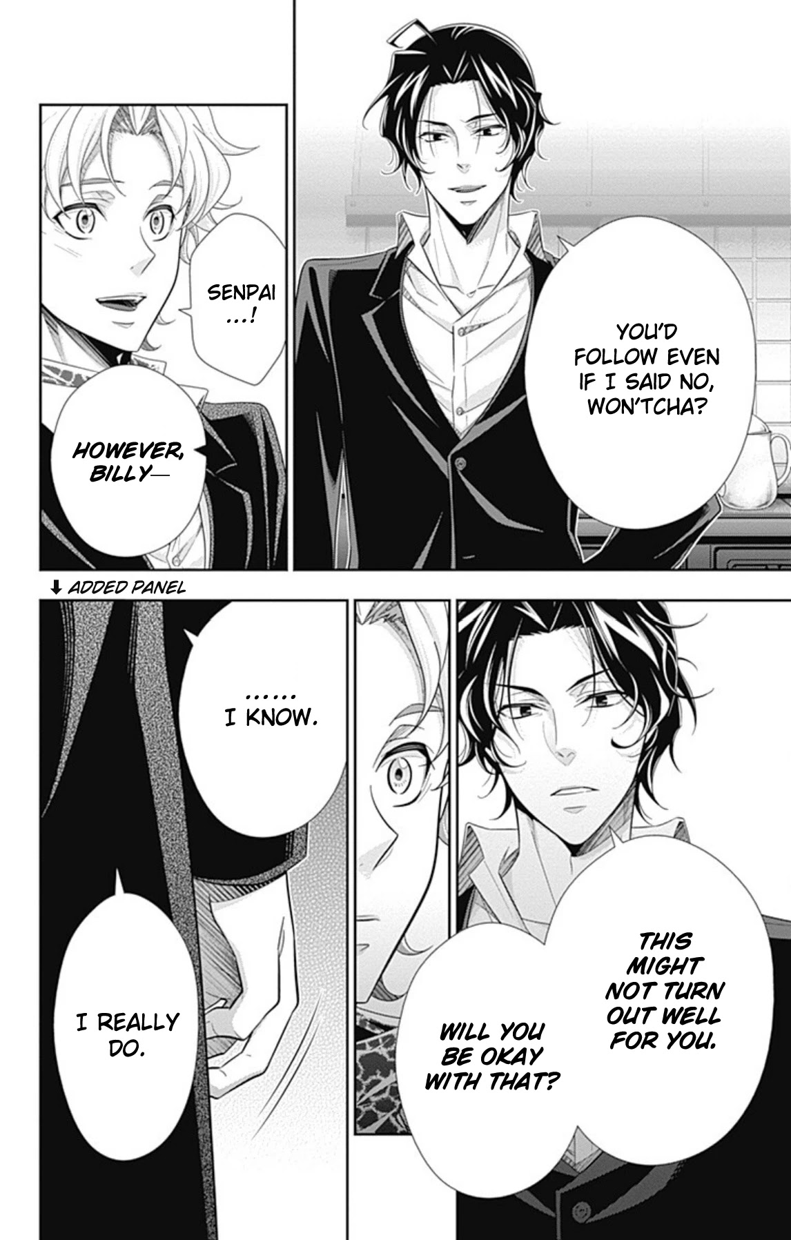 Yukoku no Moriarty chapter 72.5 page 13