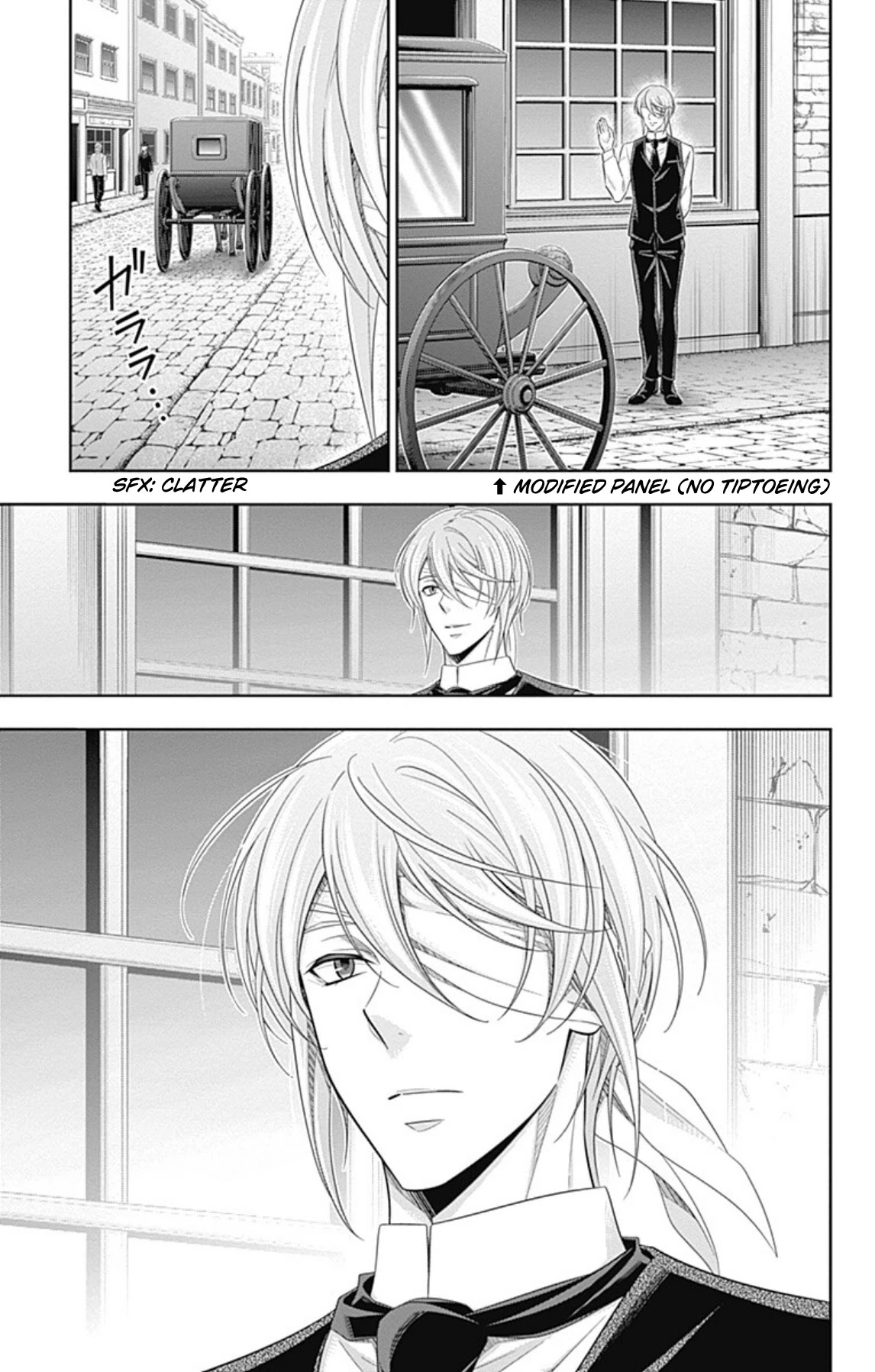 Yukoku no Moriarty chapter 72.5 page 14