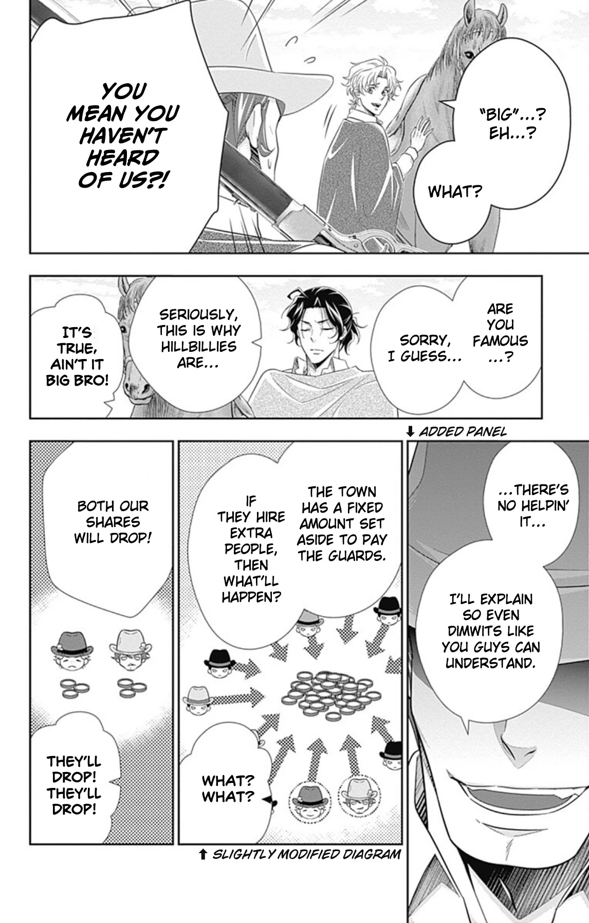 Yukoku no Moriarty chapter 72.5 page 18