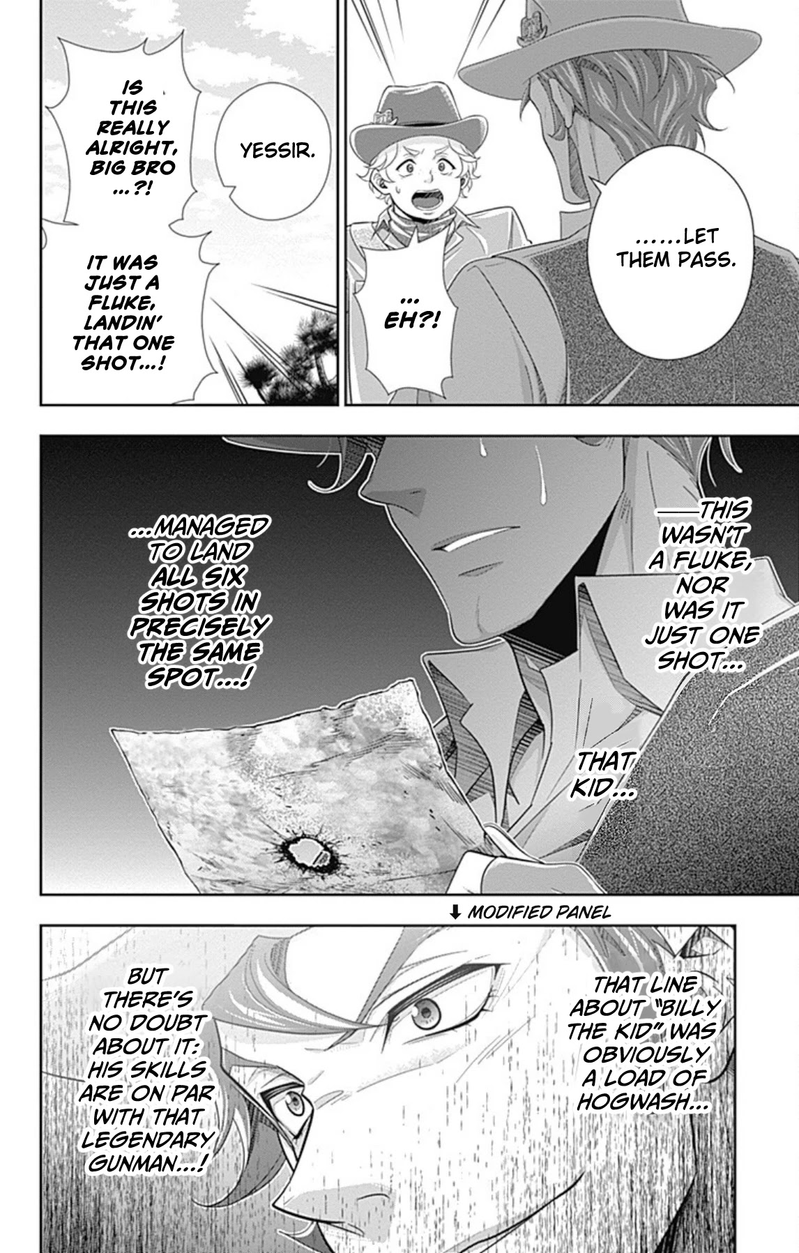 Yukoku no Moriarty chapter 72.5 page 19